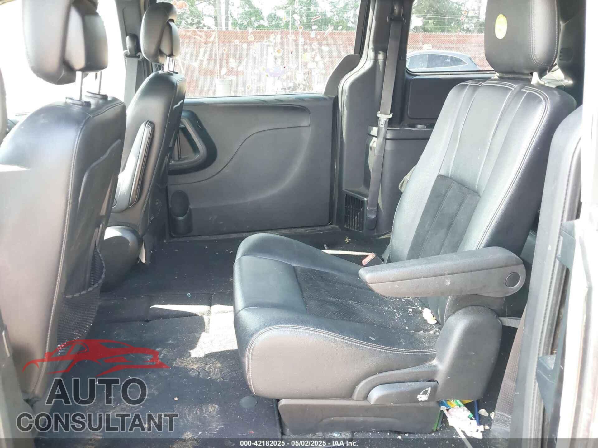 DODGE GRAND CARAVAN 2015 - 2C4RDGCG3FR725586
