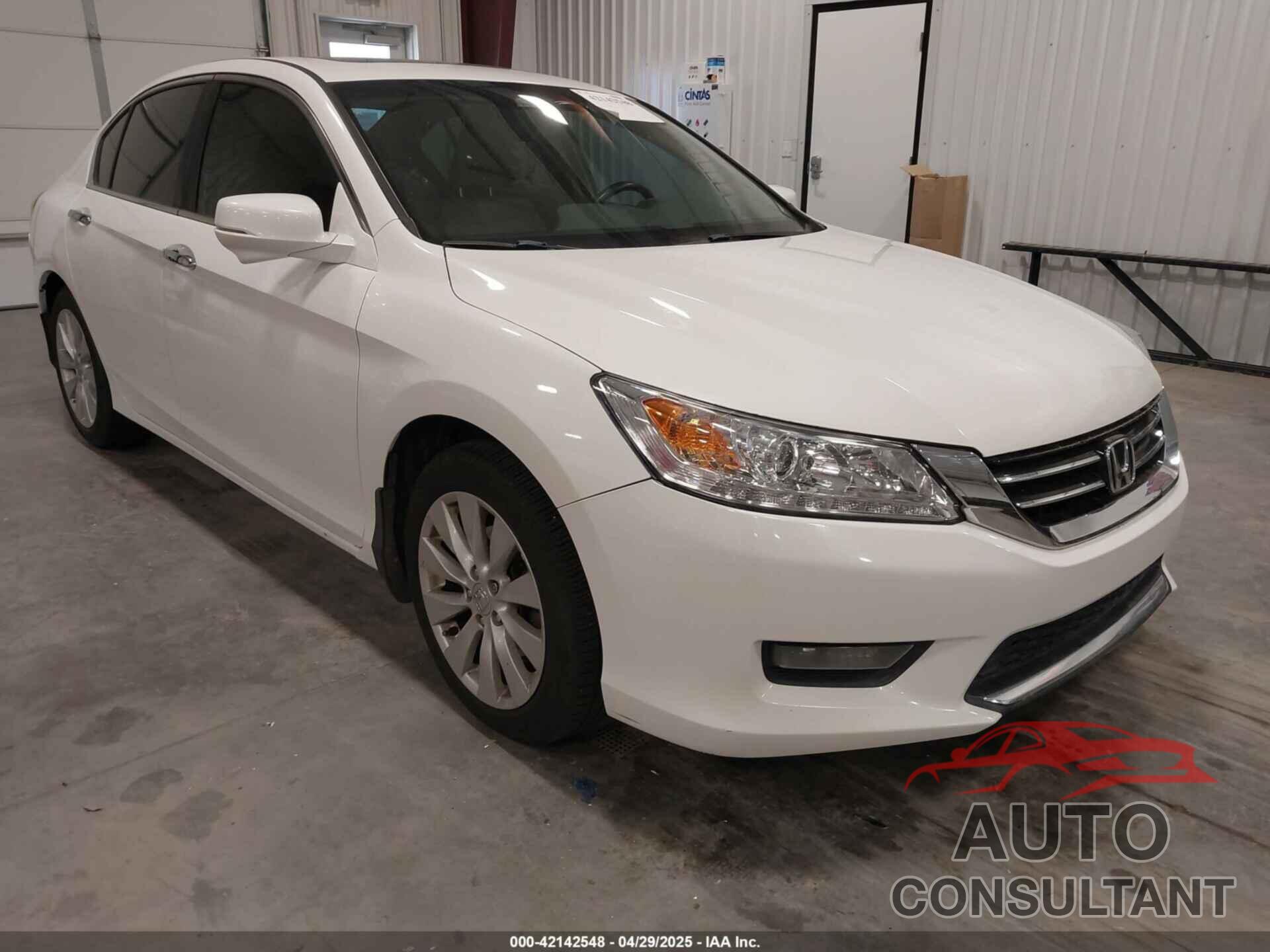 HONDA ACCORD 2014 - 1HGCR3F85EA023021