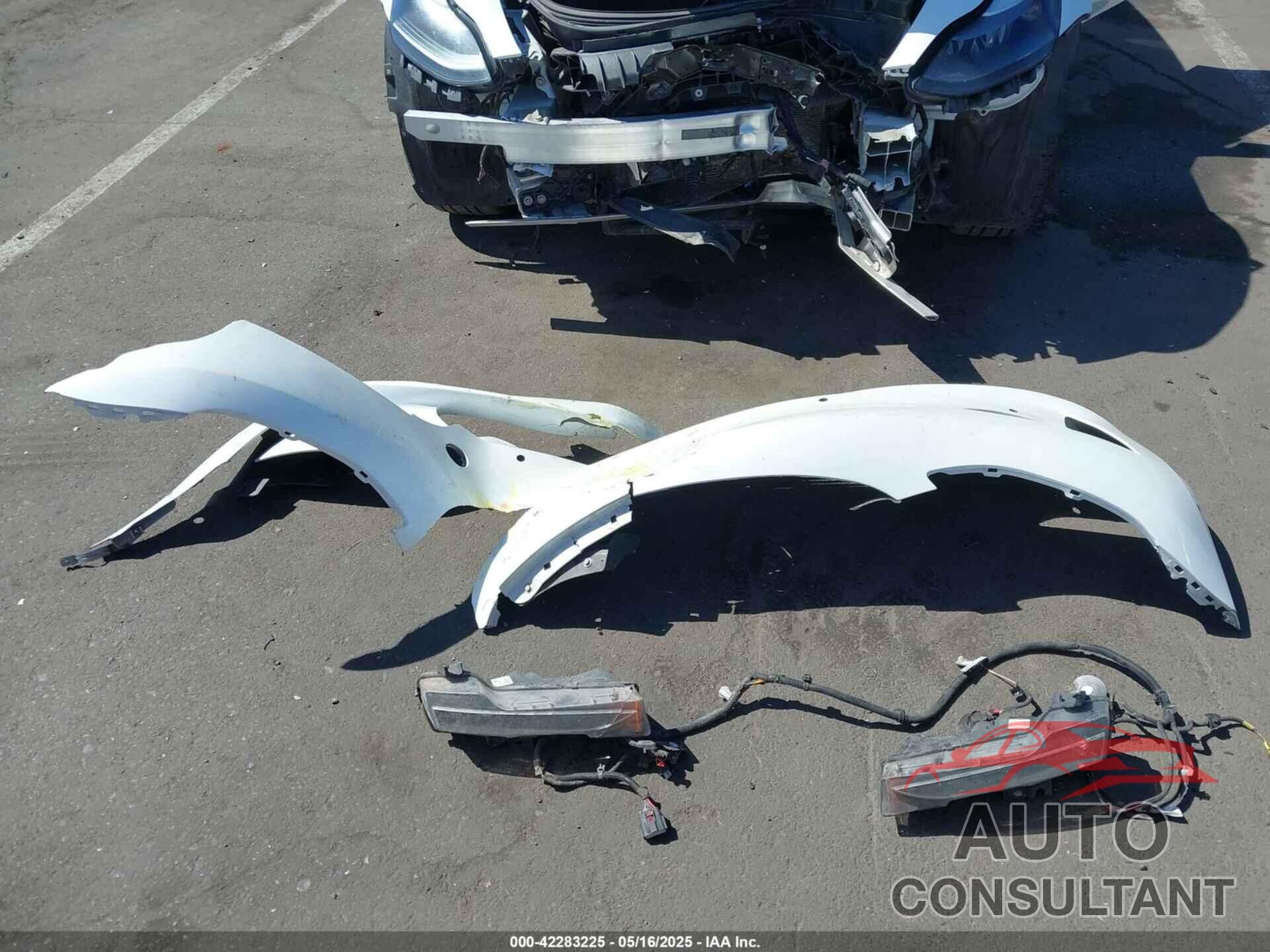 TESLA MODEL 3 2022 - 5YJ3E1EB8NF228951