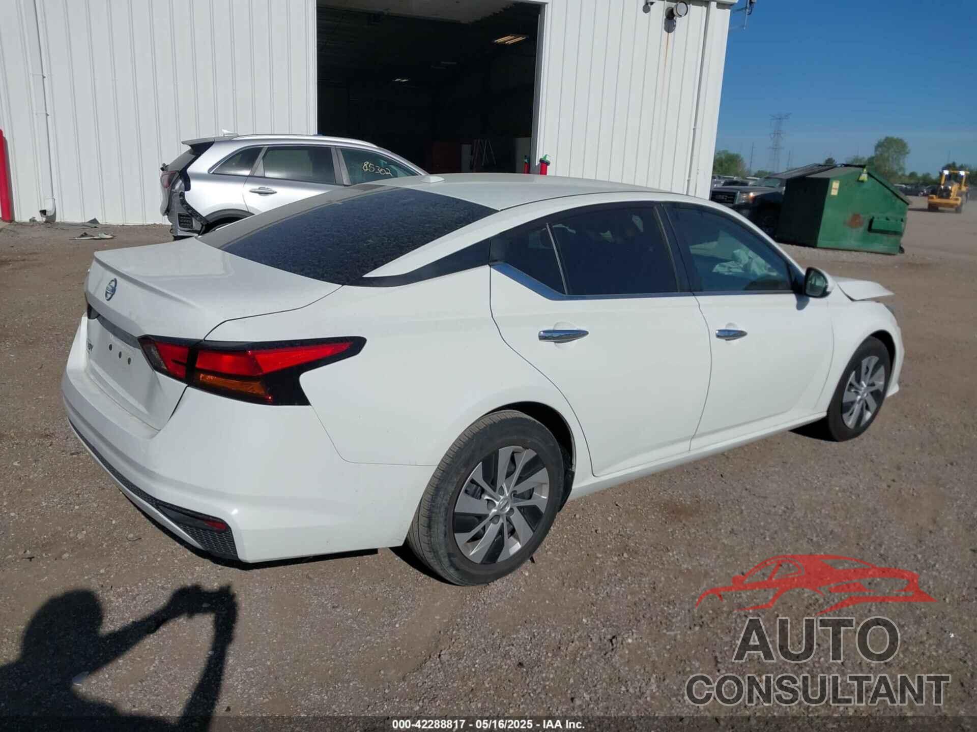 NISSAN ALTIMA 2020 - 1N4BL4BV5LC255512