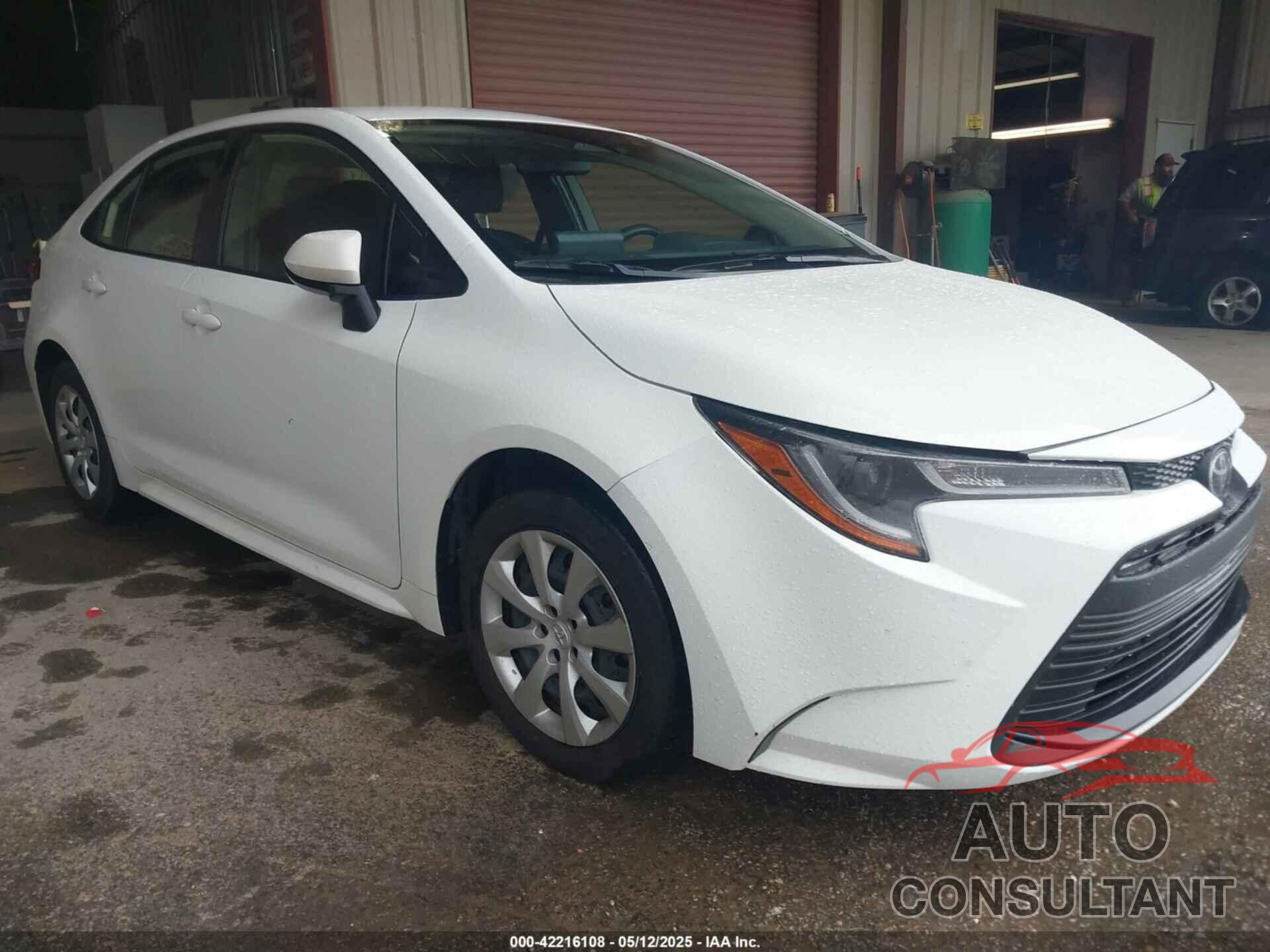 TOYOTA COROLLA 2023 - JTDB4MEE2P3002771