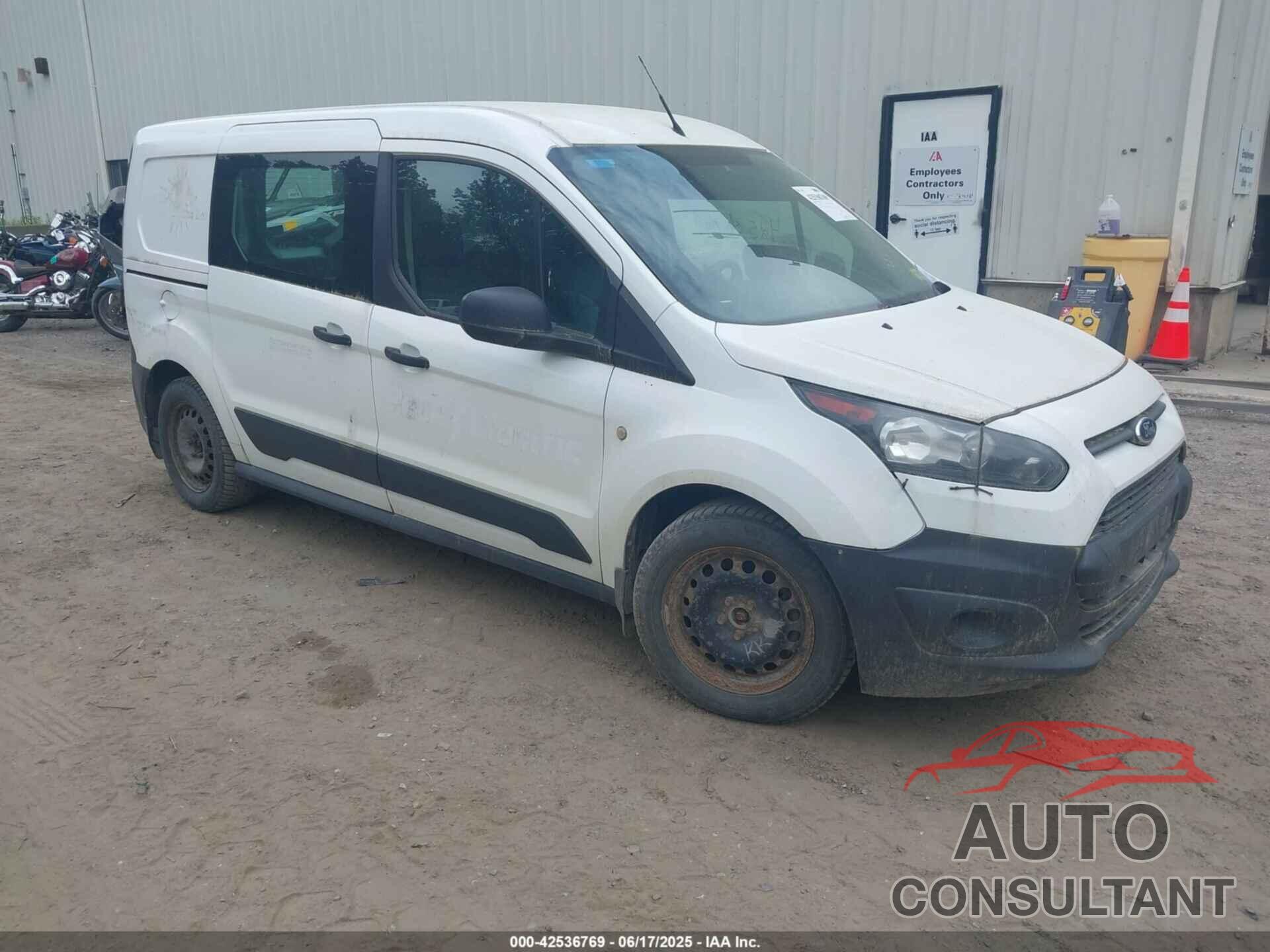 FORD TRANSIT CONNECT 2015 - NM0LS7E77F1218894