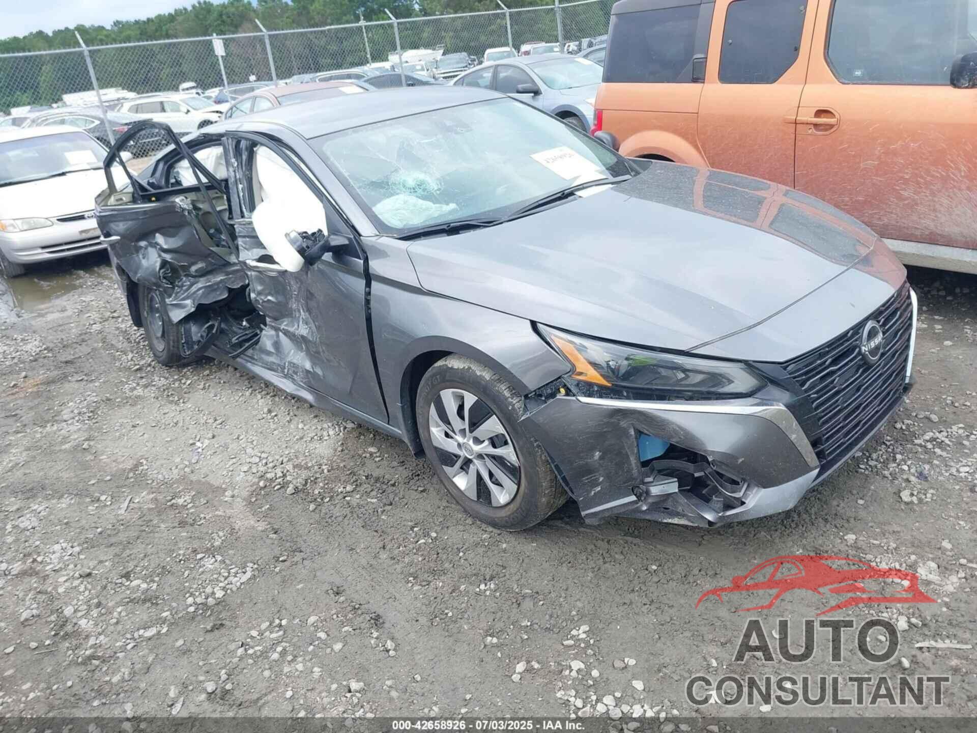 NISSAN ALTIMA 2024 - 1N4BL4BV5RN404949