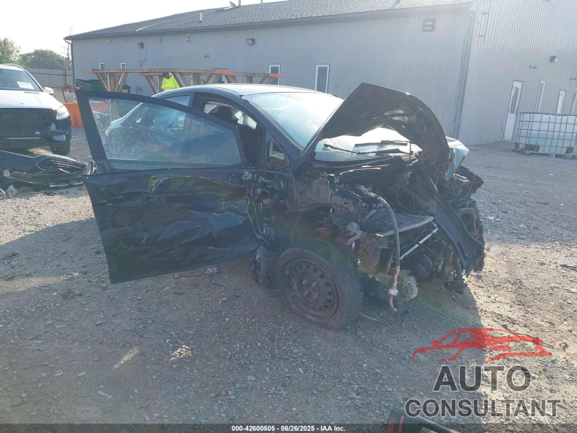 FORD FIESTA 2015 - 3FADP4AJ6FM175618