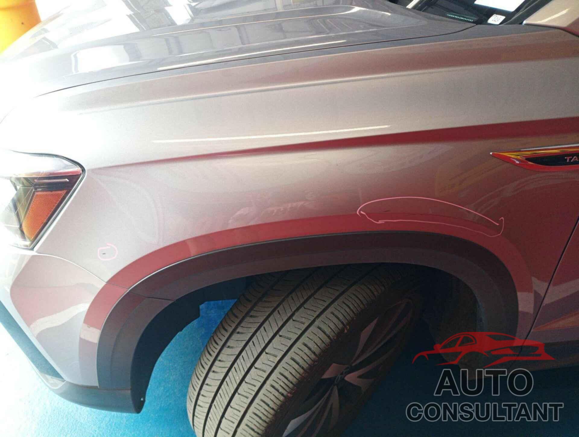 VOLKSWAGEN TAOS 2023 - 3VVYX7B24PM342341