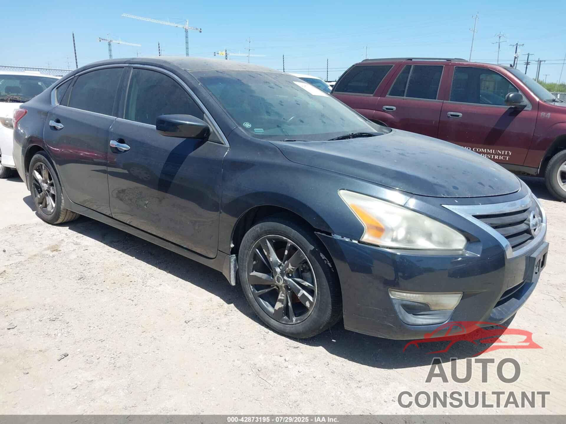 NISSAN ALTIMA 2013 - 1N4AL3AP2DN440647