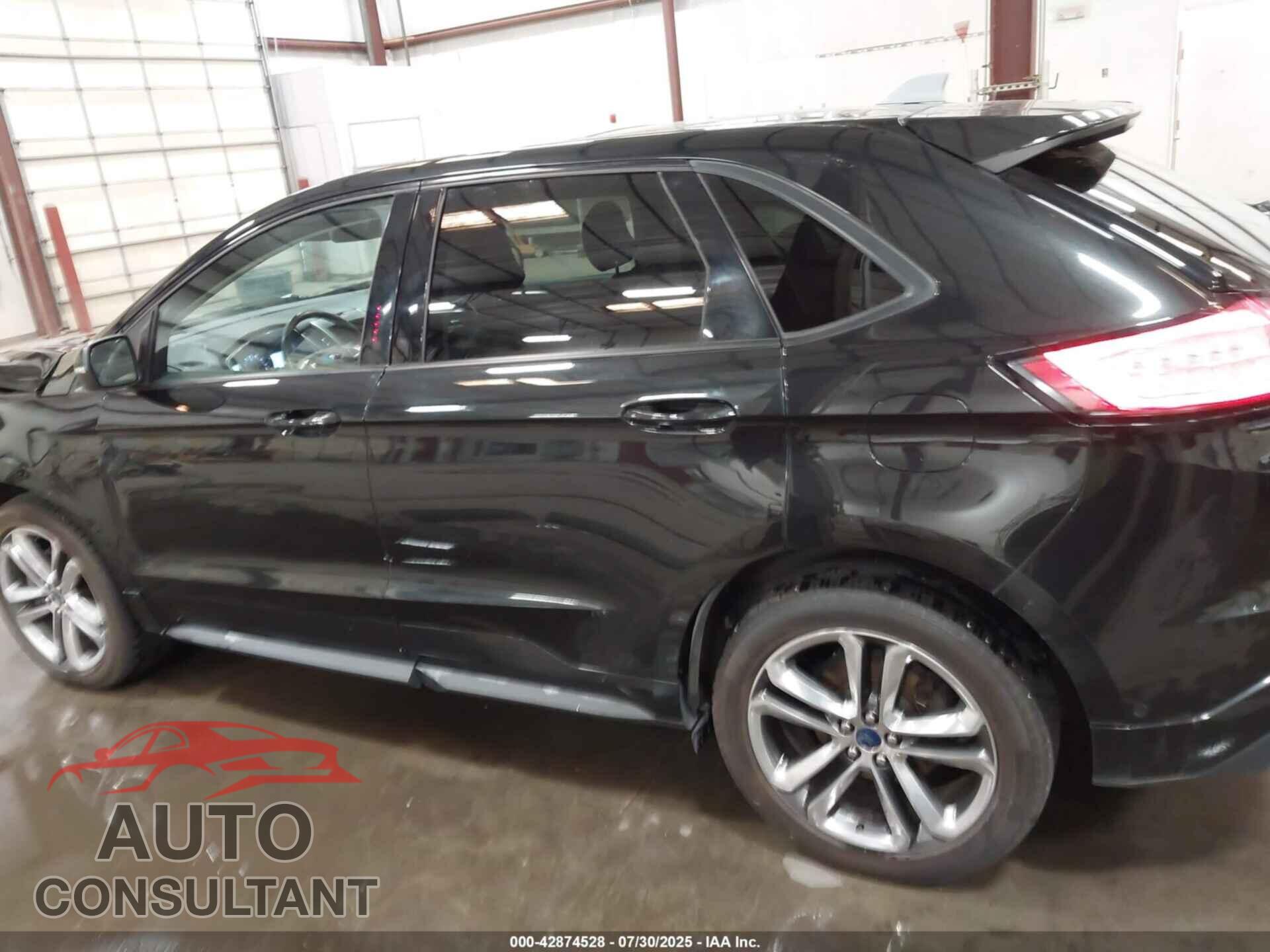 FORD EDGE 2015 - 2FMTK4AP3FBC34081