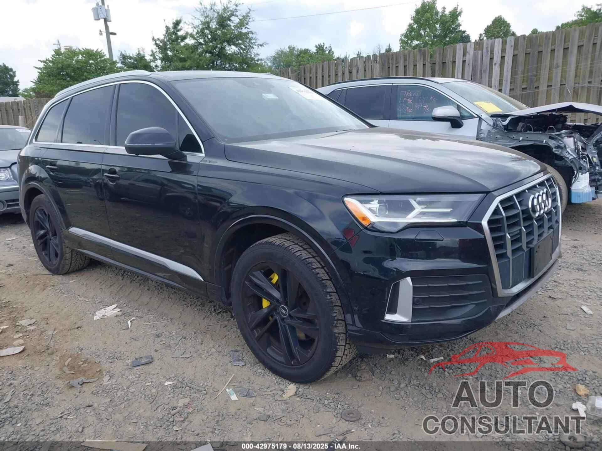 AUDI Q7 2021 - WA1AJAF77MD014529