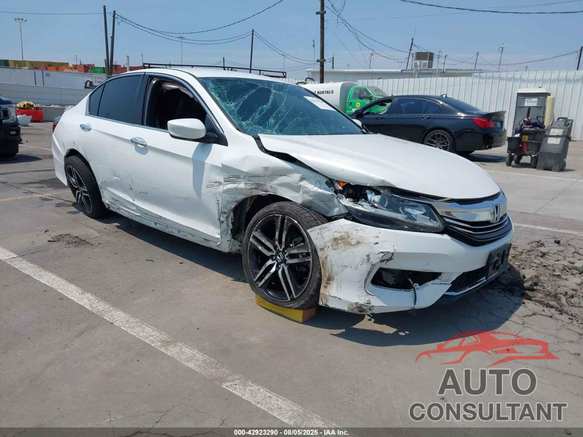 HONDA ACCORD 2017 - 1HGCR2F53HA041585