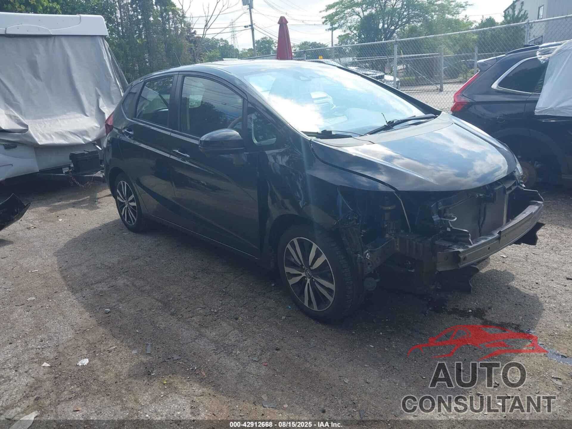 HONDA FIT 2018 - 3HGGK5H80JM726828