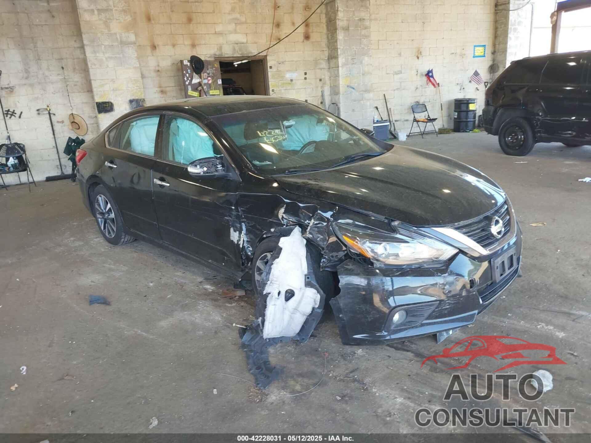 NISSAN ALTIMA 2016 - 1N4AL3AP4GC285146