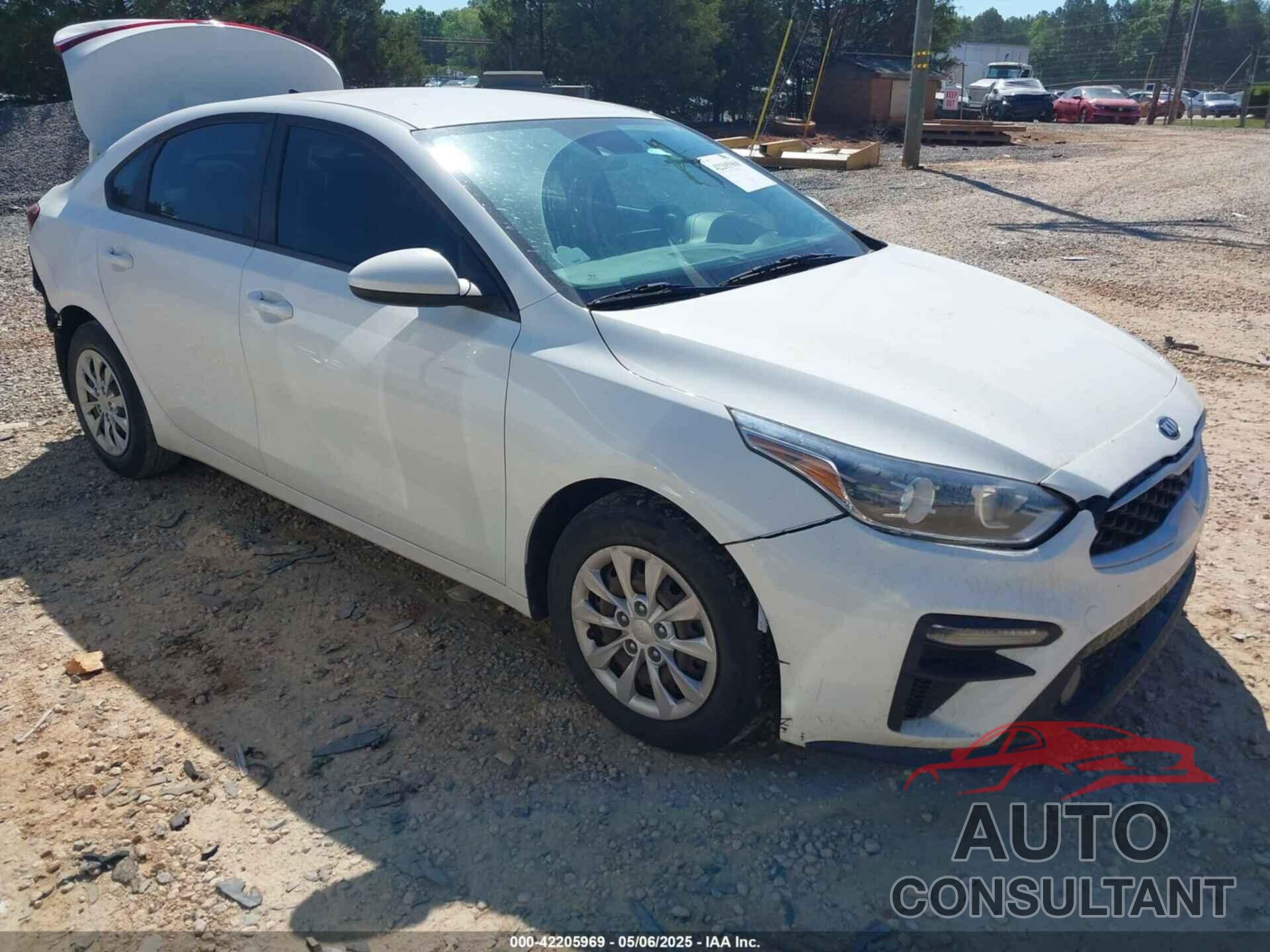 KIA FORTE 2020 - 3KPF24AD5LE184392