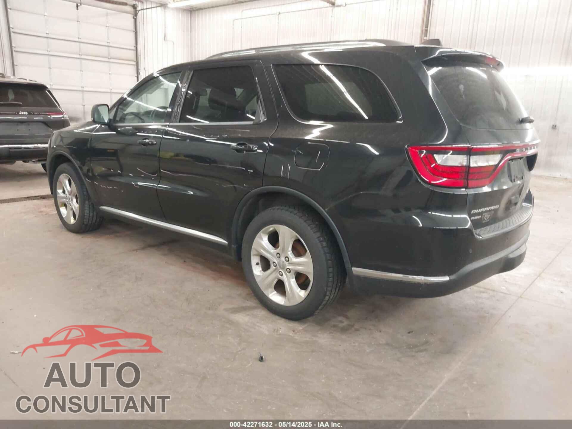 DODGE DURANGO 2014 - 1C4RDJDG2EC532624