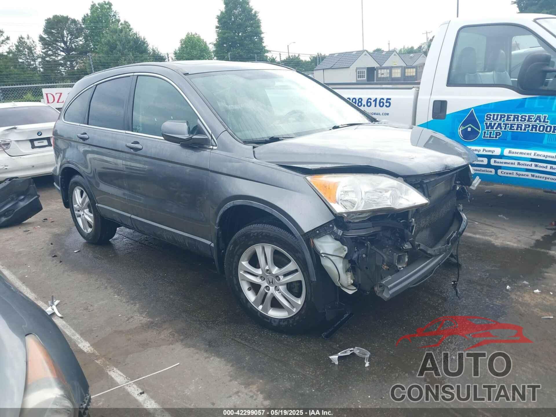 HONDA CR-V 2011 - JHLRE3H79BC006993
