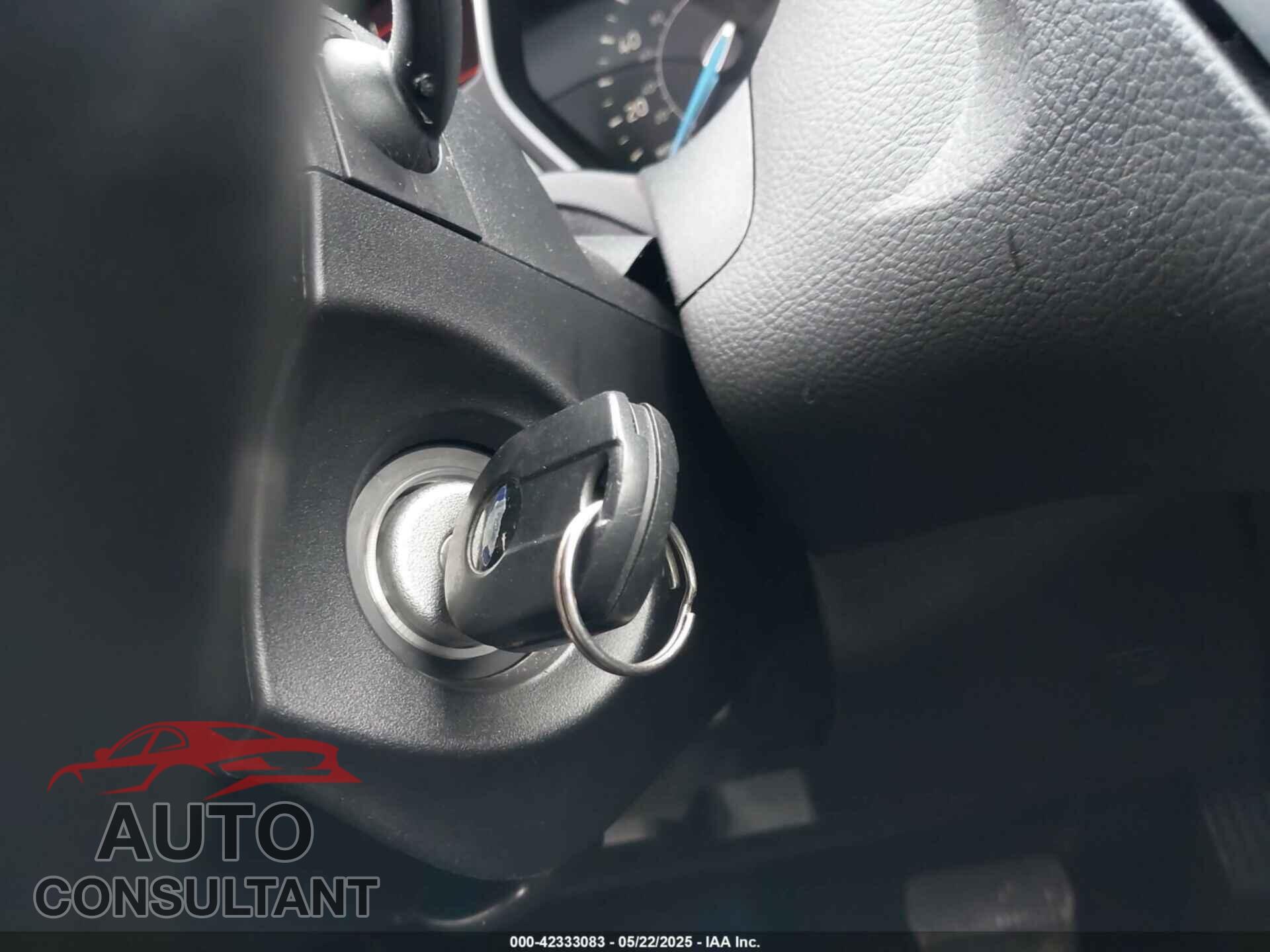 FORD FOCUS 2016 - 1FADP3K29GL370942