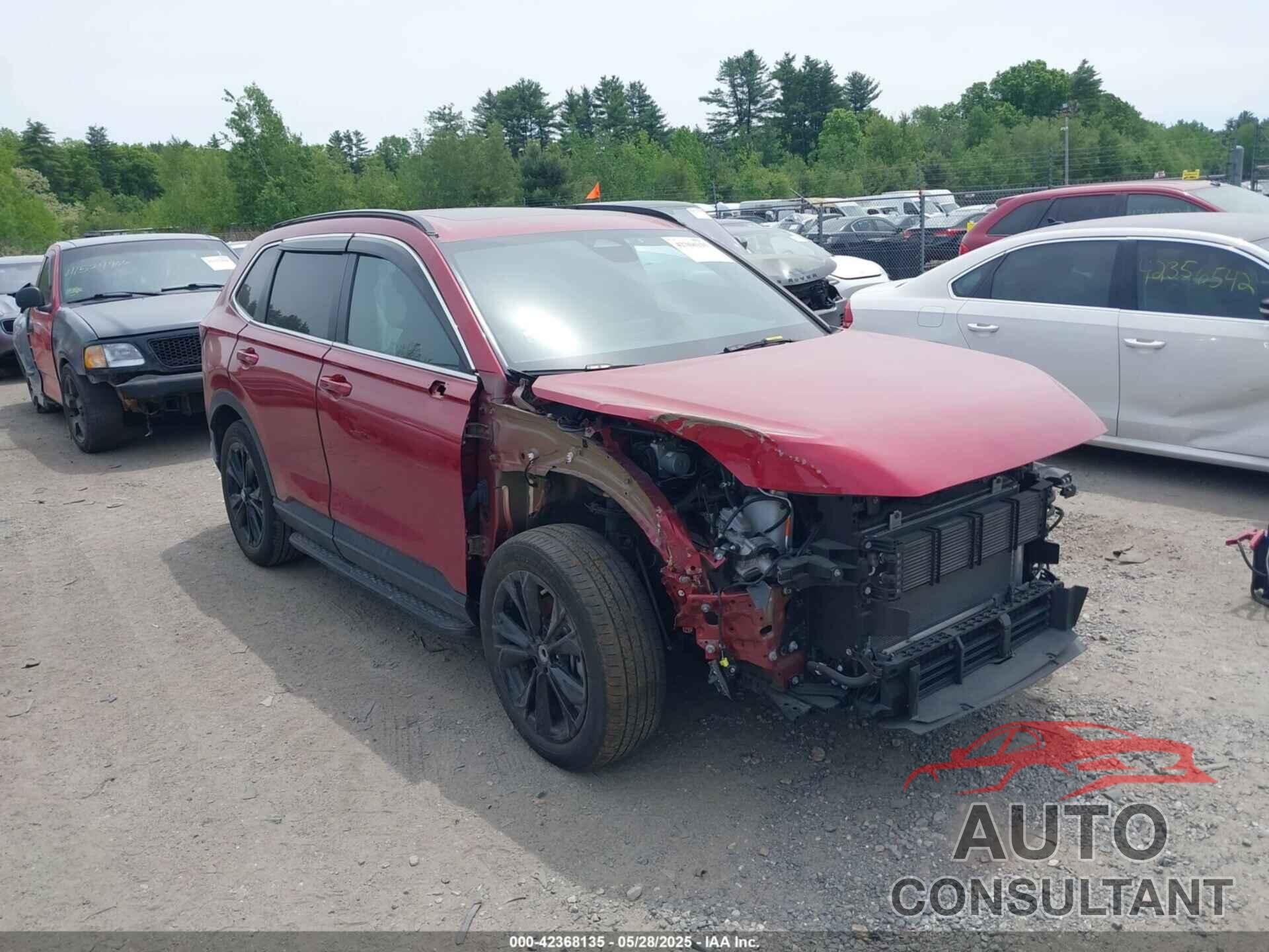 HONDA CR-V HYBRID 2023 - 5J6RS6H98PL000337