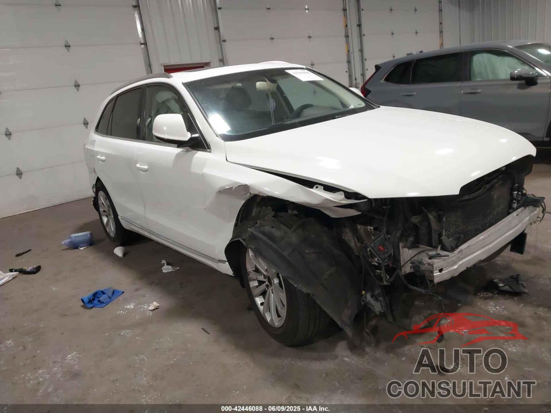 AUDI Q5 2013 - WA1LFAFP3DA052125