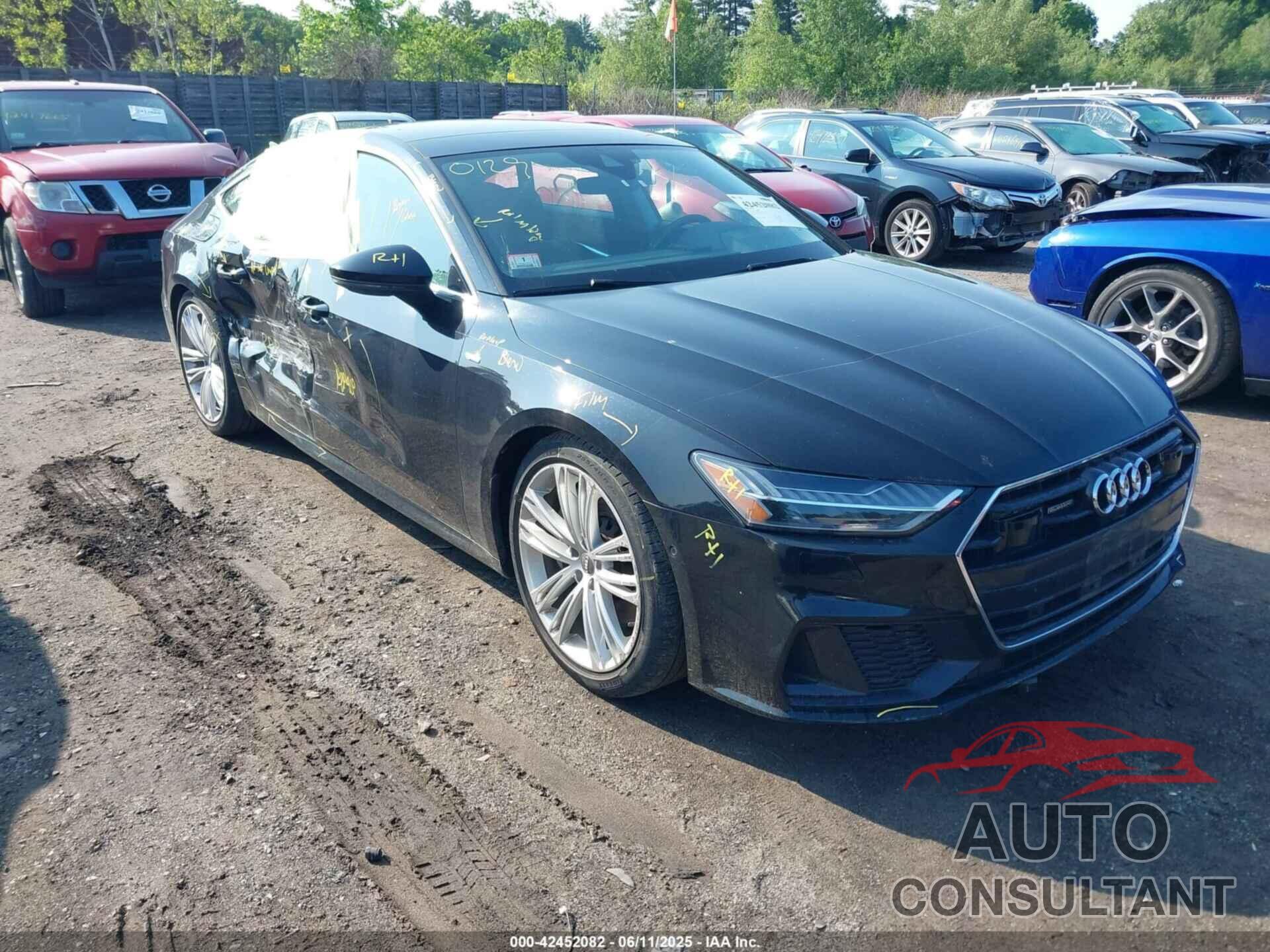 AUDI A7 2019 - WAUU2AF21KN060608