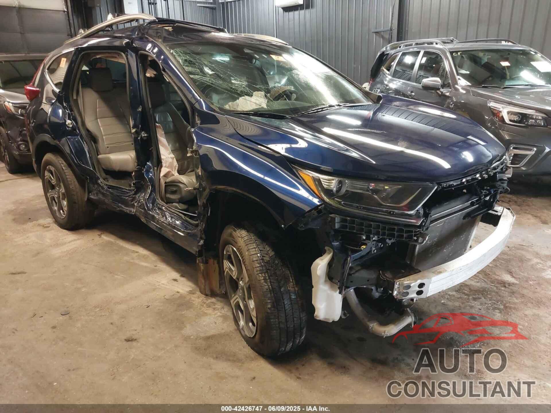 HONDA CR-V 2018 - 5J6RW2H88JA000720