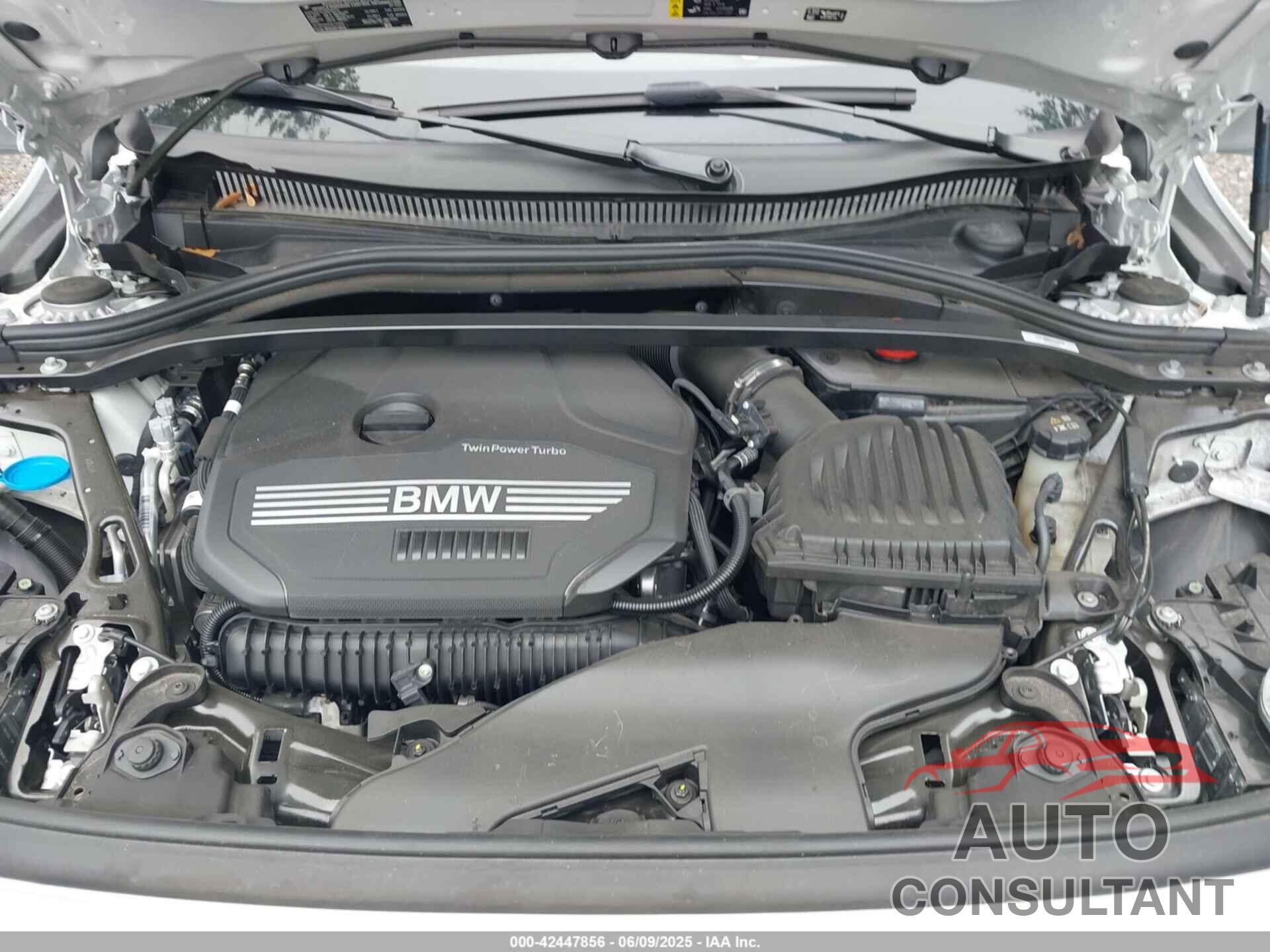 BMW 228 GRAN COUPE 2024 - WBA53AK07R7R69408
