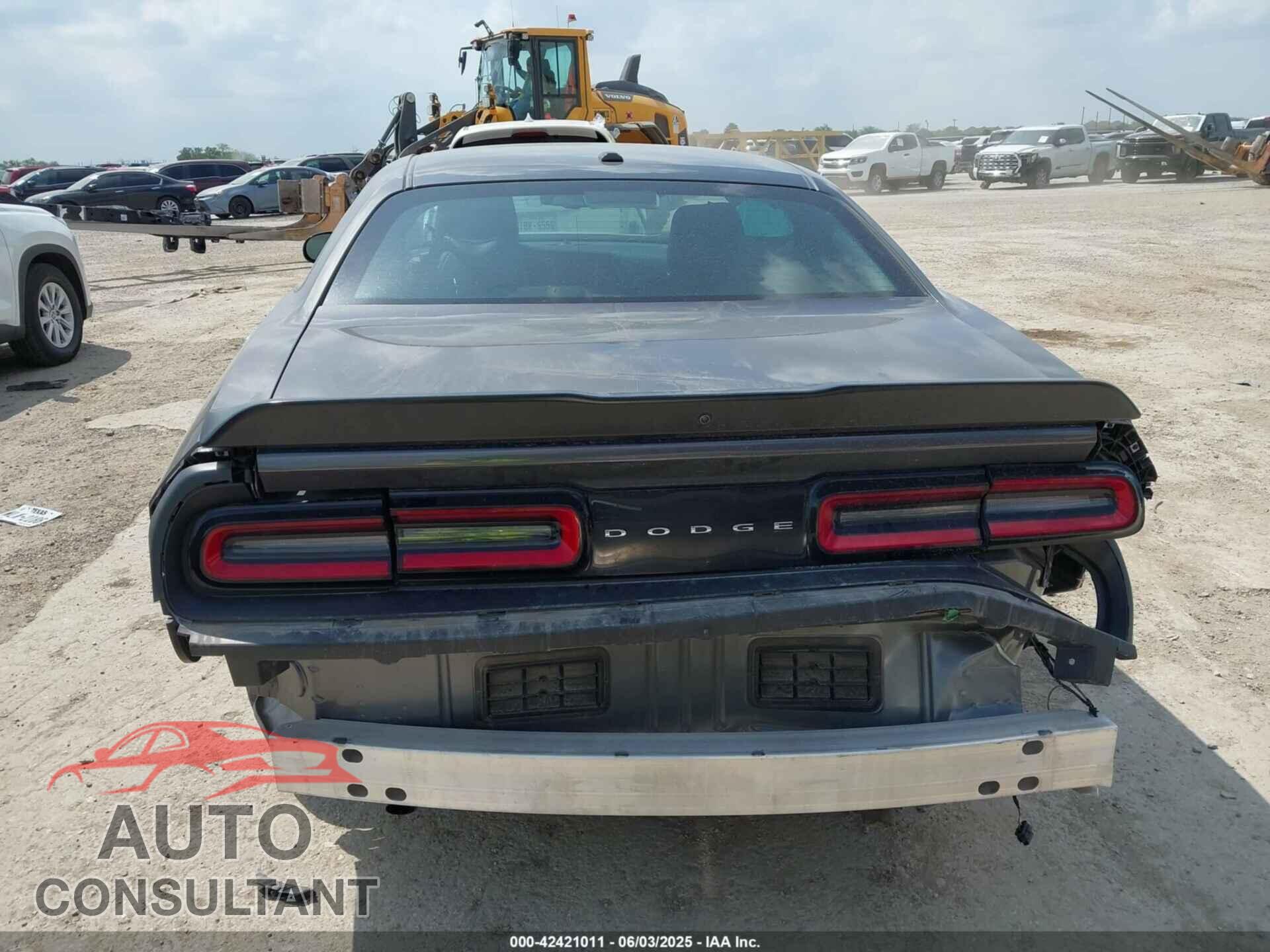 DODGE CHALLENGER 2023 - 2C3CDZAG4PH507477