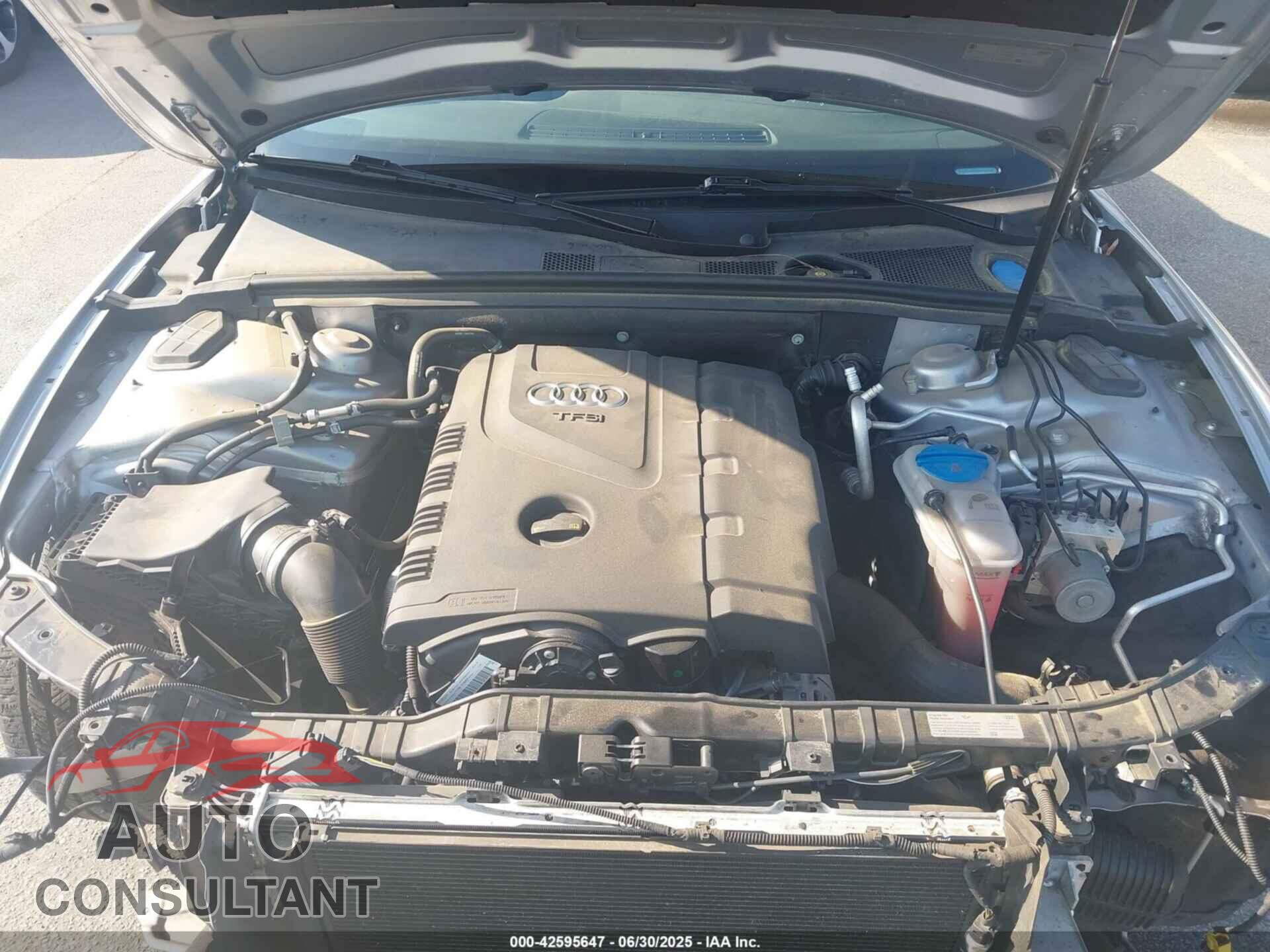 AUDI A5 2016 - WAUD2AFHXGN005246