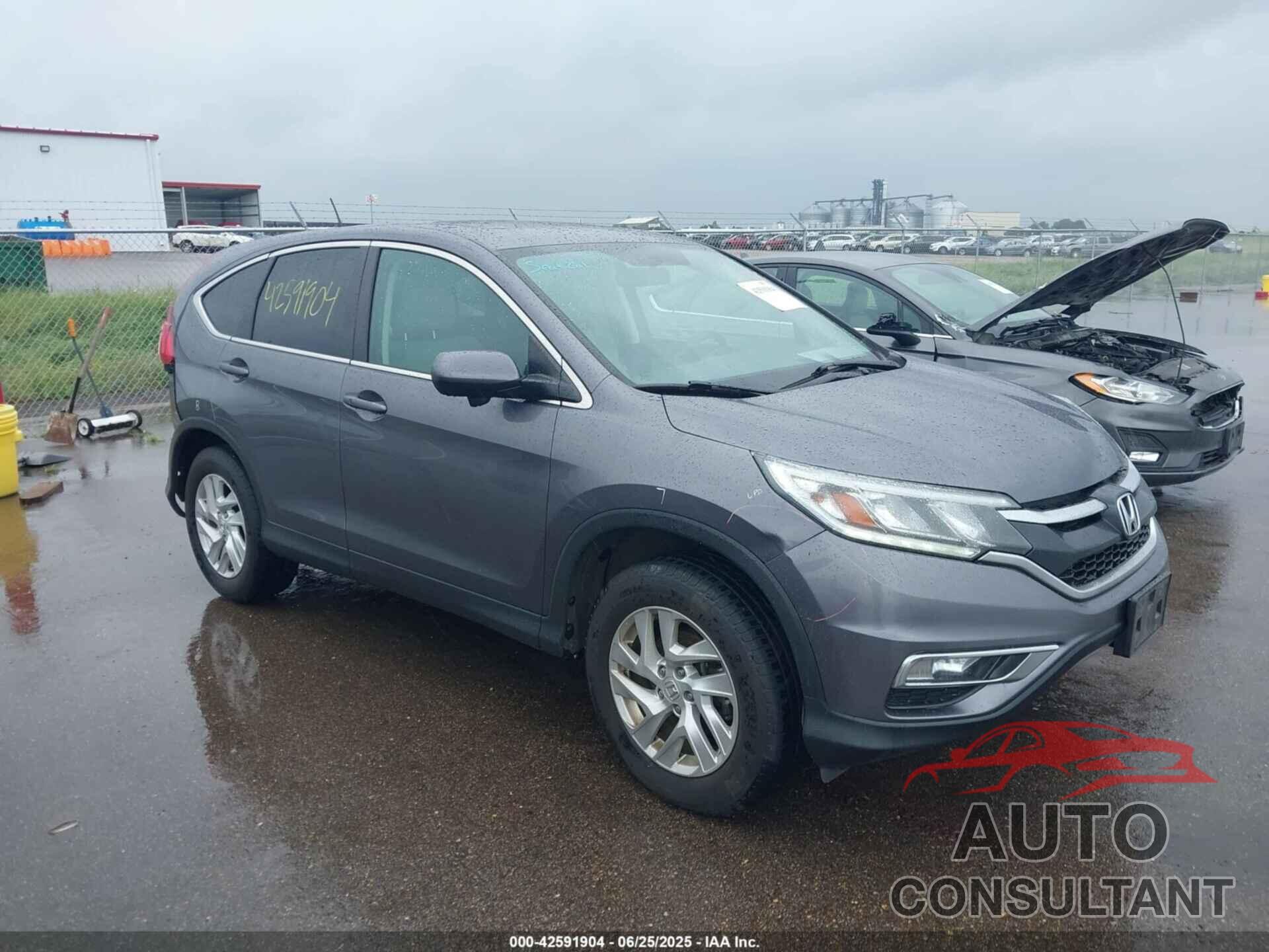 HONDA CR-V 2015 - 5J6RM4H51FL069820