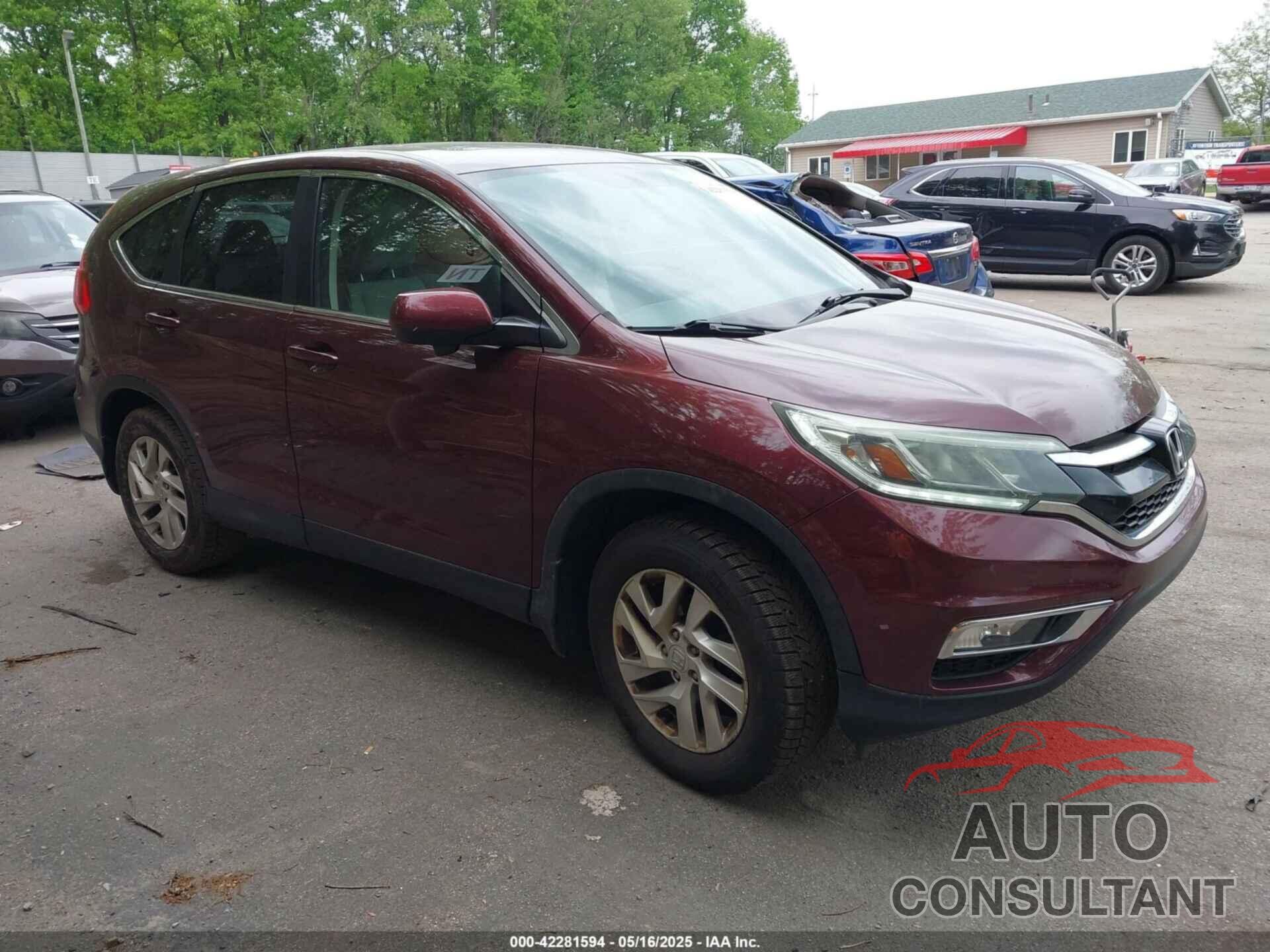 HONDA CR-V 2015 - 2HKRM4H51FH629524