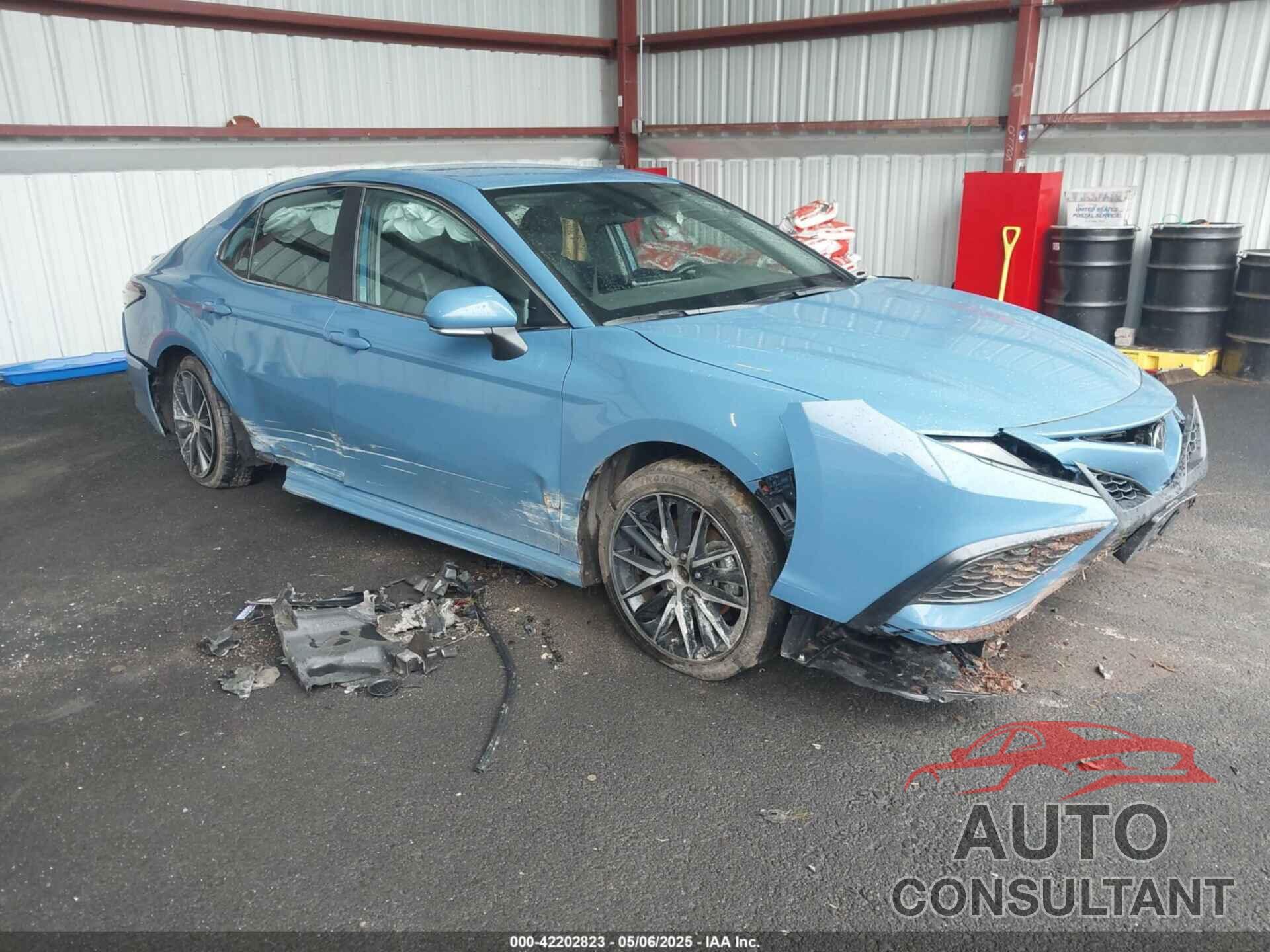 TOYOTA CAMRY 2024 - 4T1G11AK4RU211270