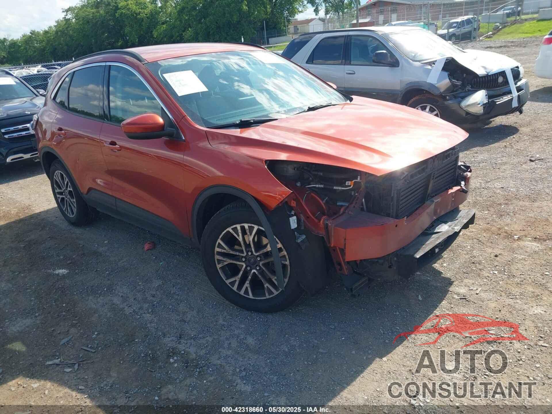 FORD ESCAPE 2020 - 1FMCU9H91LUA19707