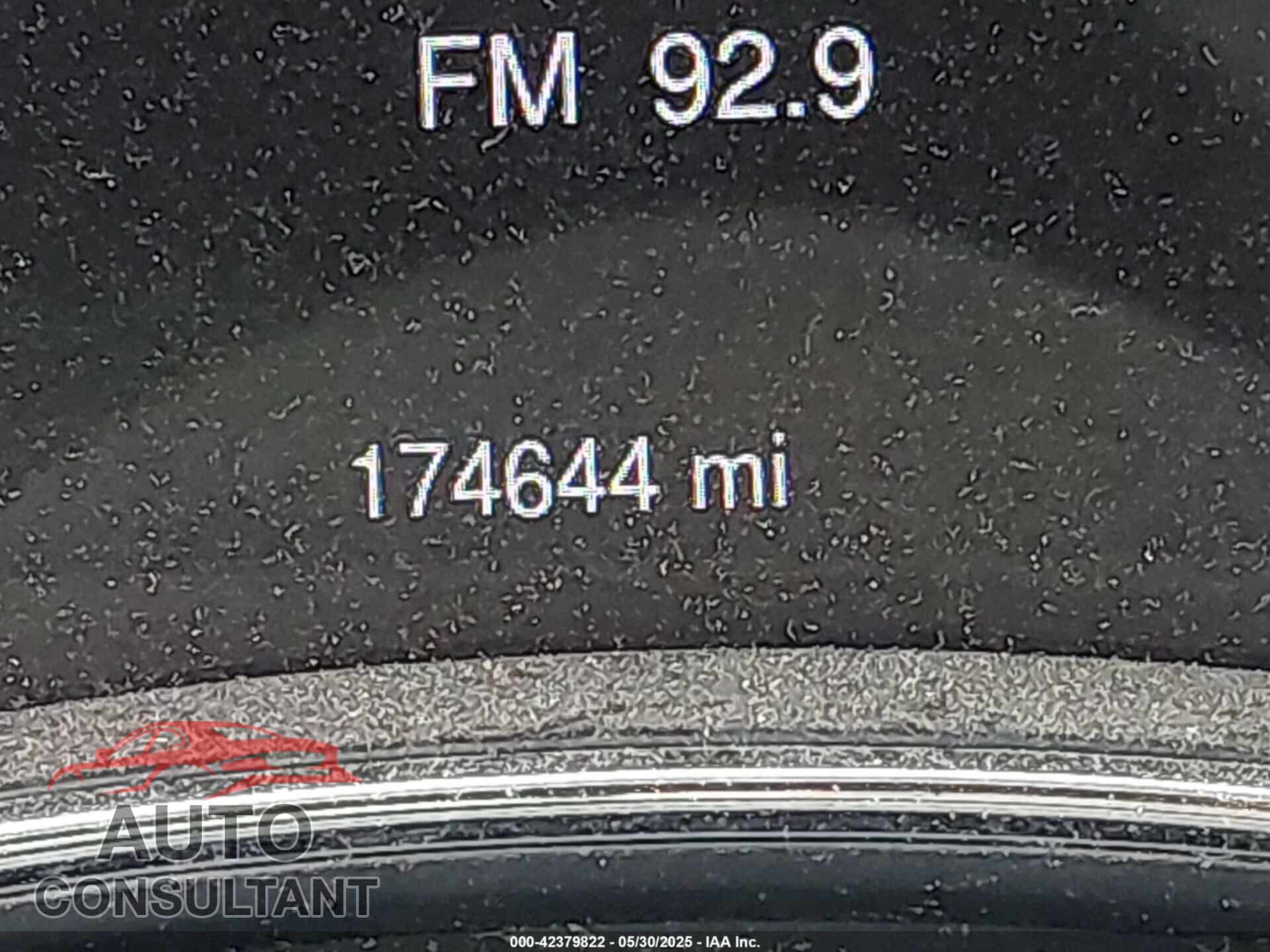 DODGE DURANGO 2015 - 1C4RDJAG6FC938587