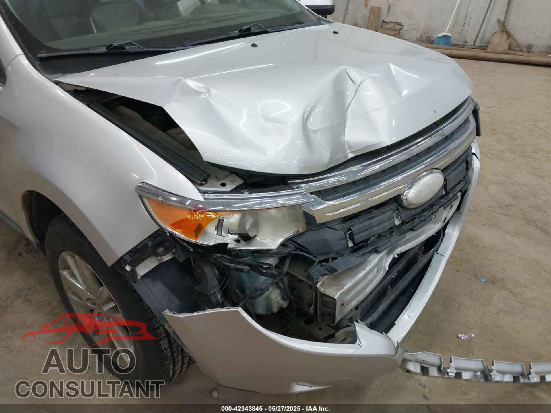 FORD EDGE 2012 - 2FMDK4KC5CBA04604