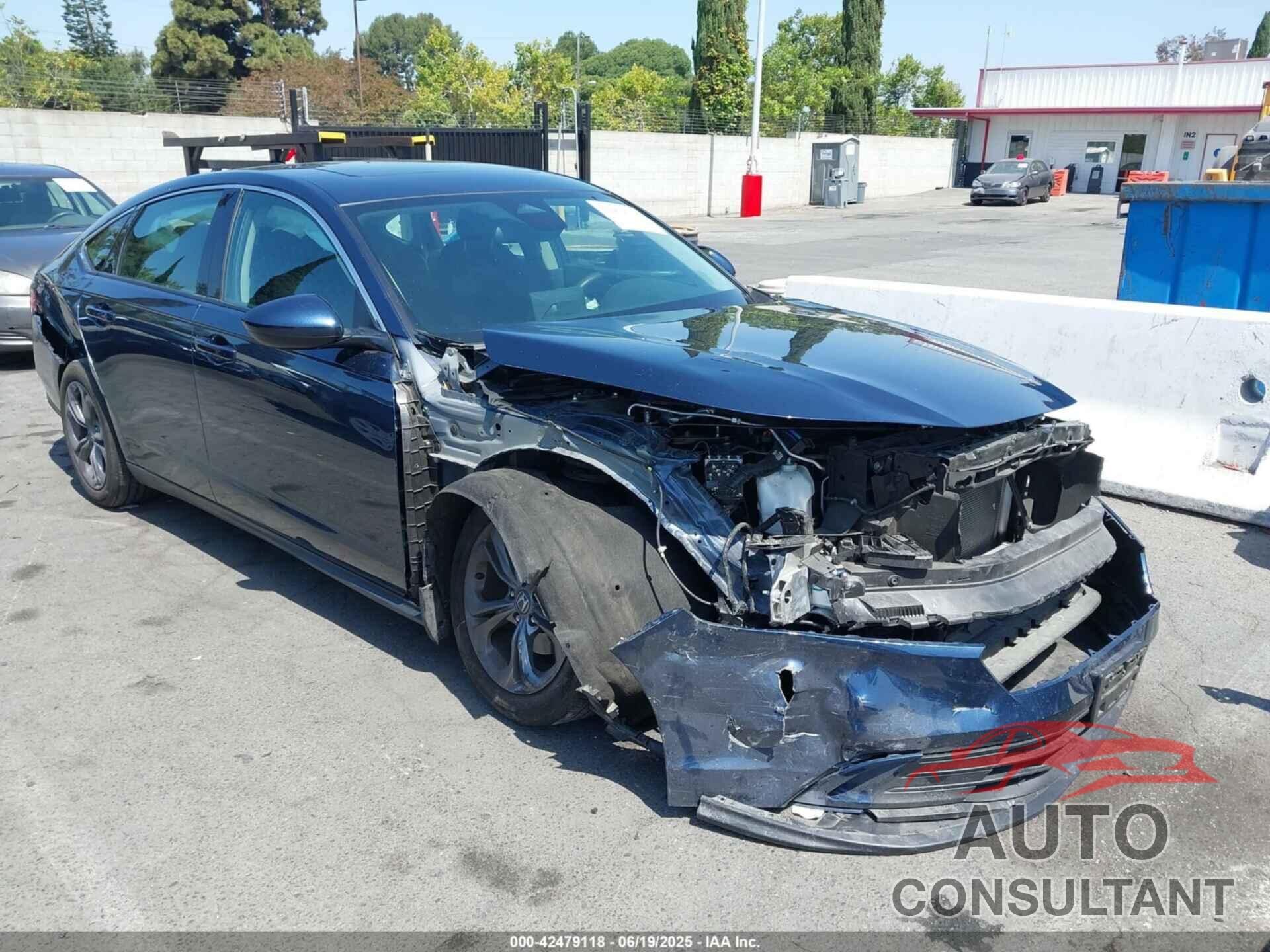 HONDA ACCORD 2024 - 1HGCY1F39RA016378