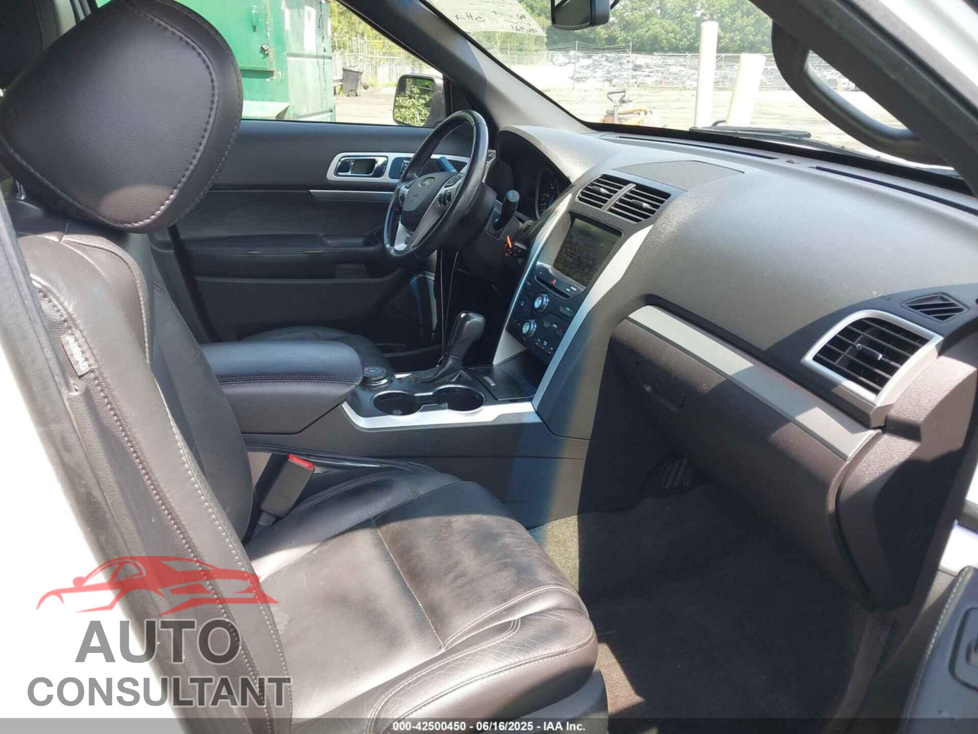 FORD EXPLORER 2015 - 1FM5K8D87FGA69455
