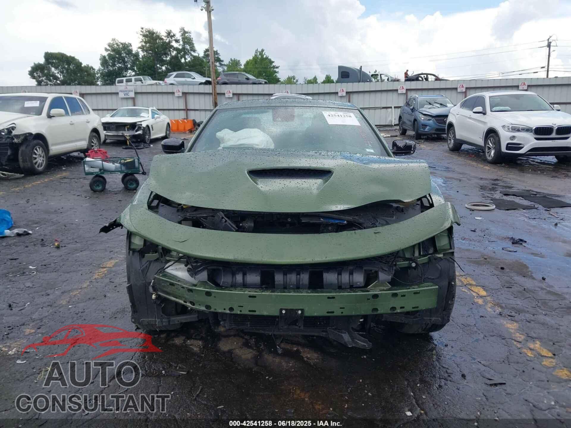 DODGE CHARGER 2023 - 2C3CDXHG6PH583423