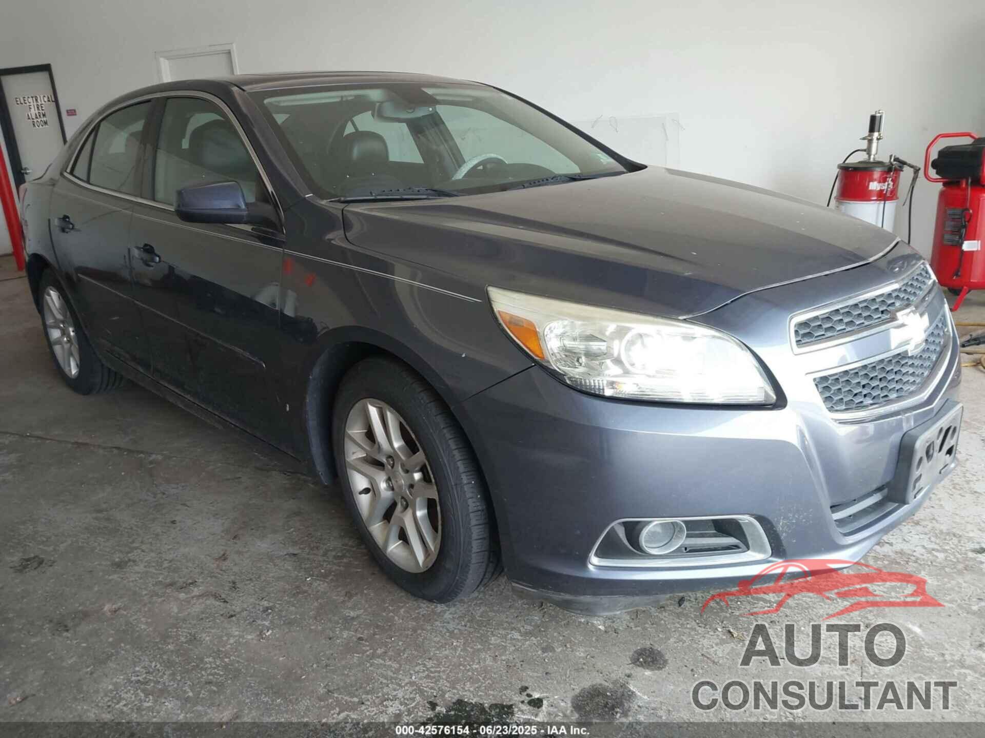 CHEVROLET MALIBU 2013 - 1G11F5SR2DF165264