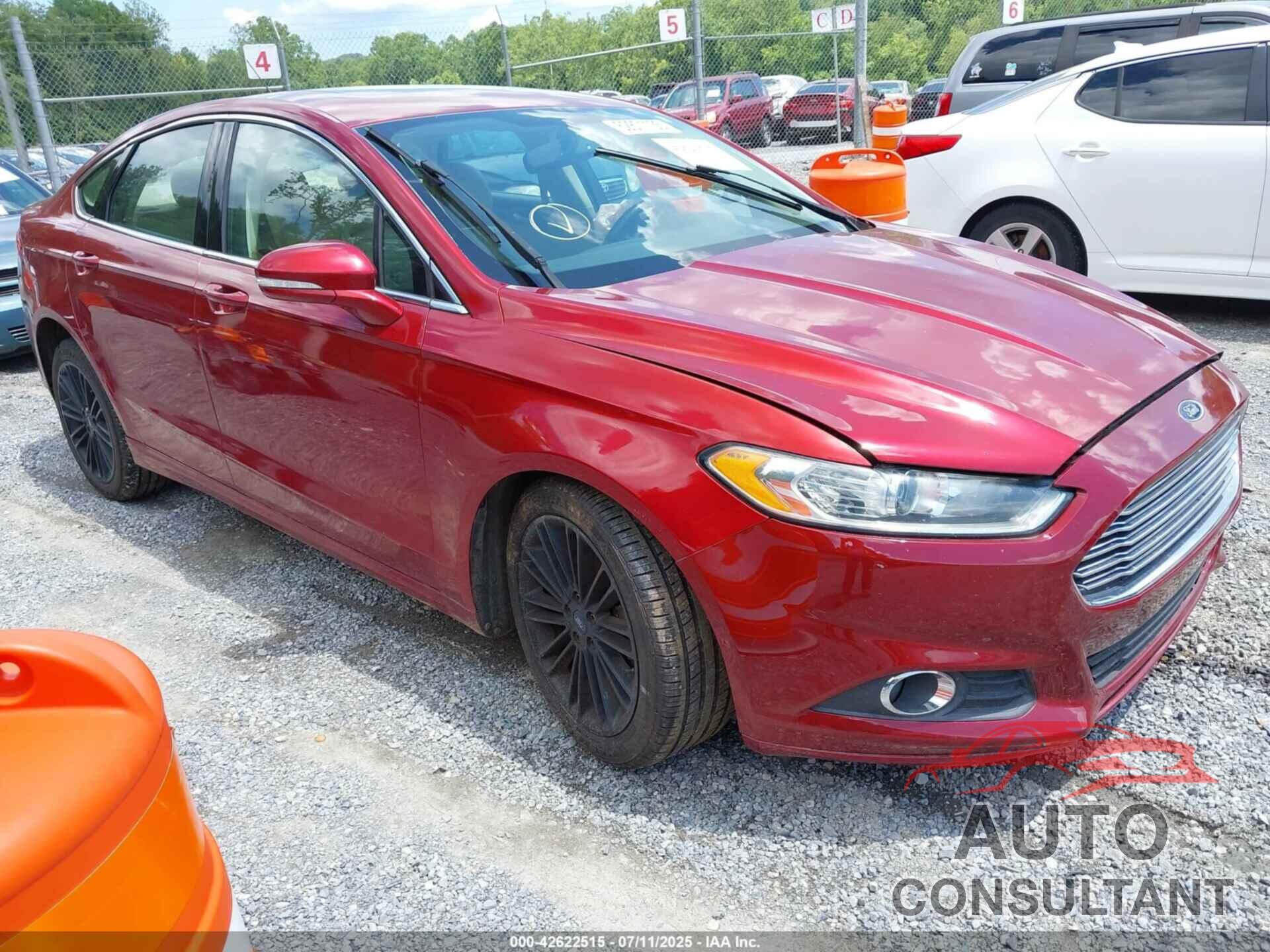 FORD FUSION 2014 - 3FA6POHD7ER174240