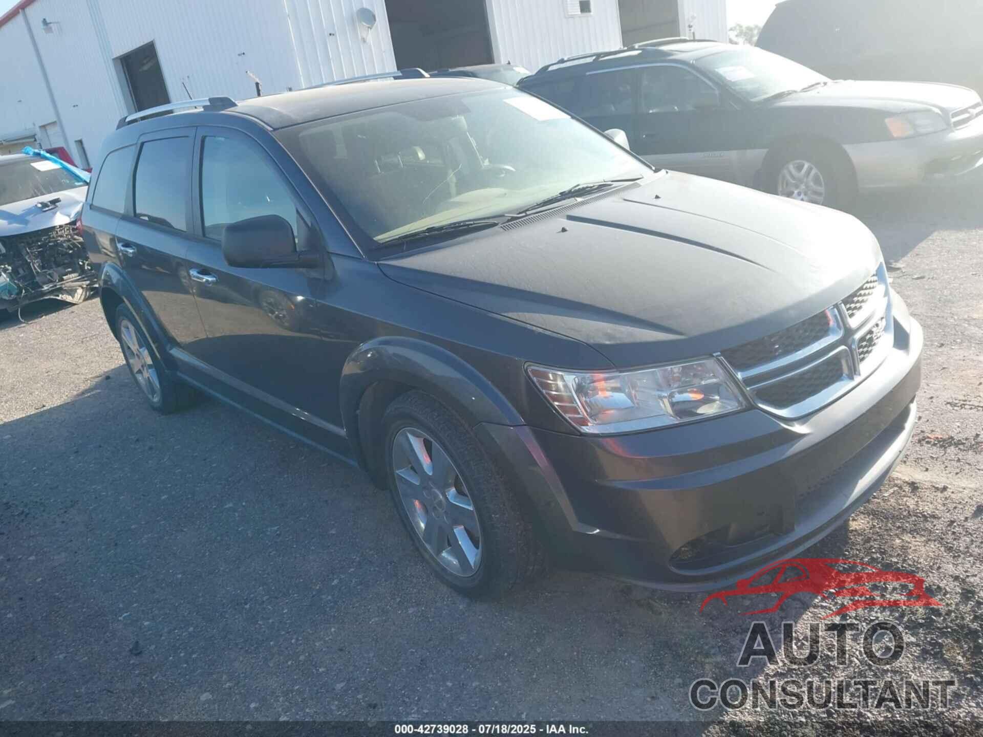 DODGE JOURNEY 2015 - 3C4PDCAB5FT737162