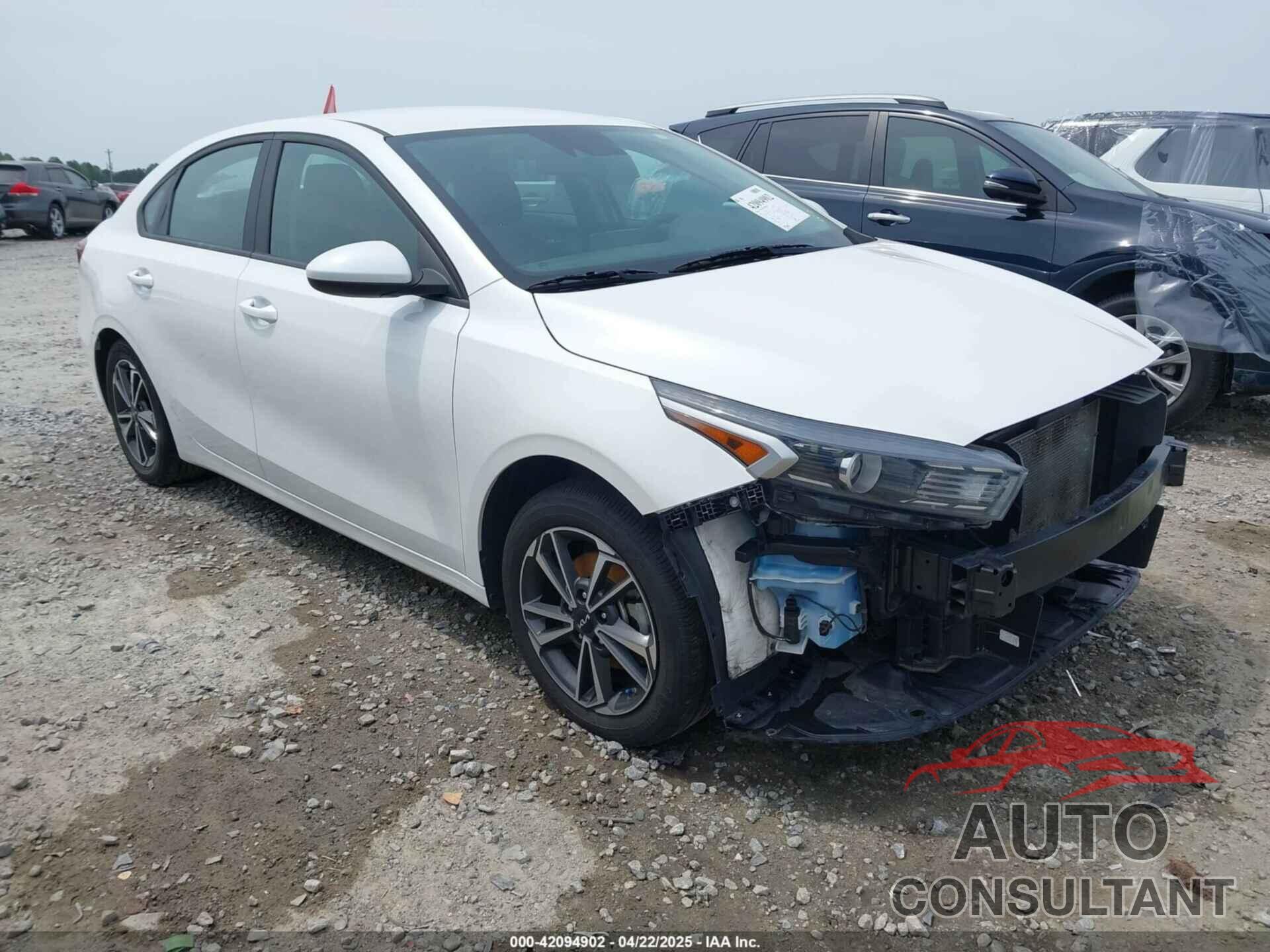 KIA FORTE 2022 - 3KPF24AD7NE490948