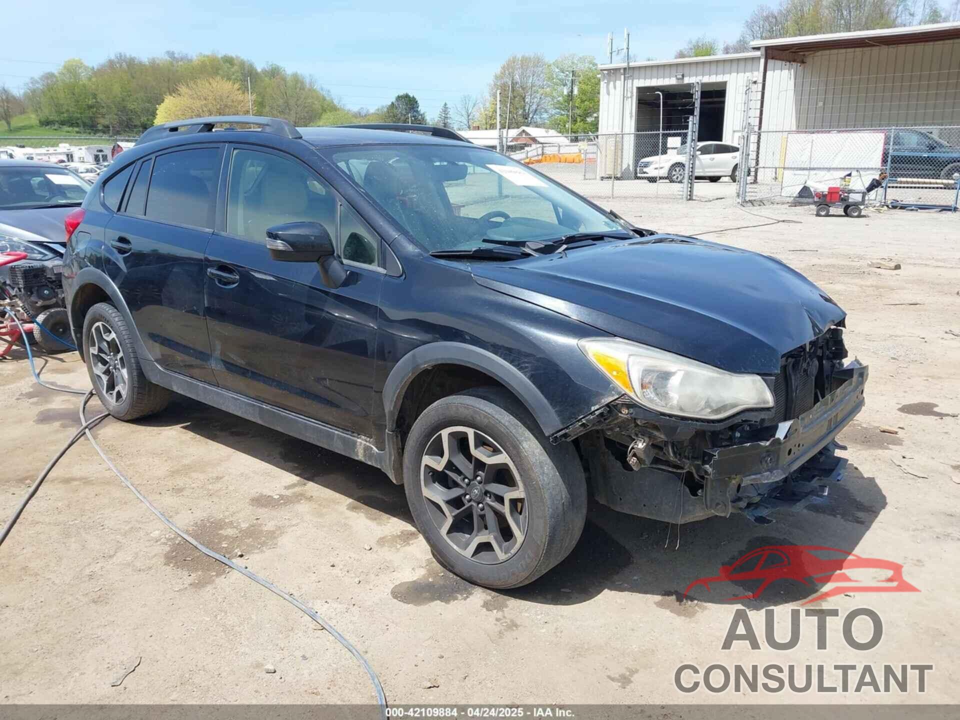 SUBARU CROSSTREK 2017 - JF2GPAKC5HH263199