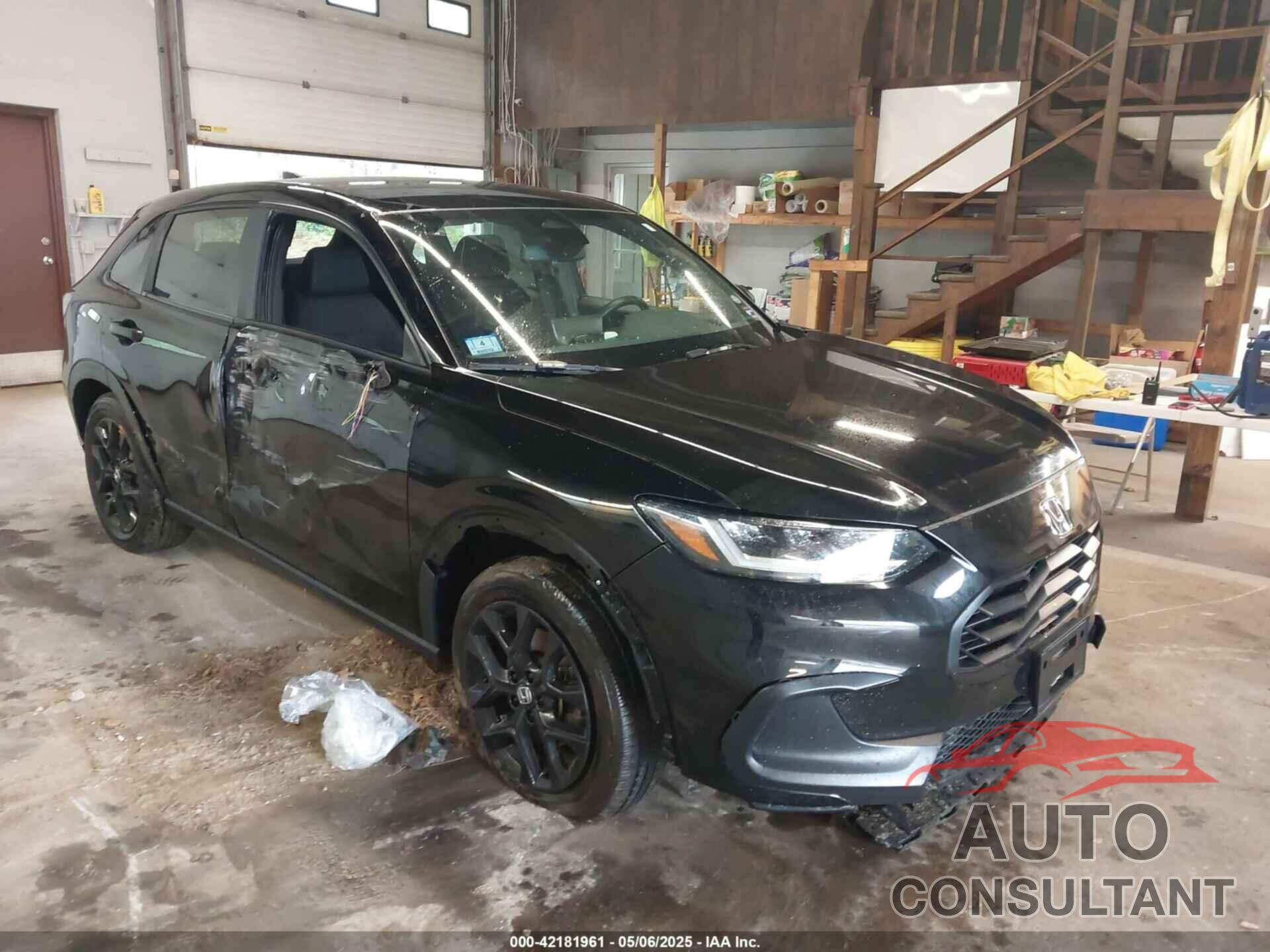 HONDA HR-V 2024 - 3CZRZ2H54RM774085