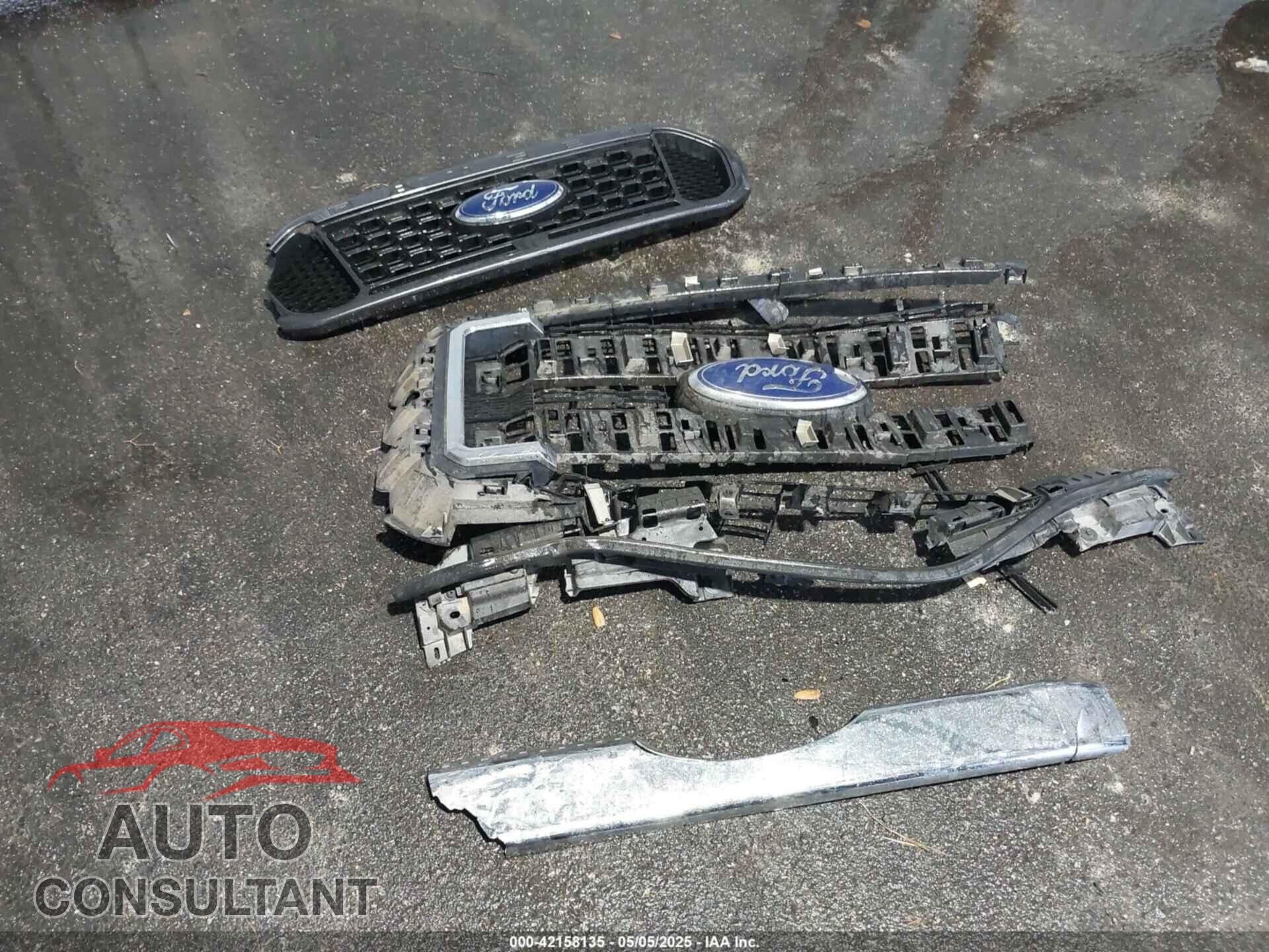 FORD RANGER 2021 - 1FTER4EH4MLD96813