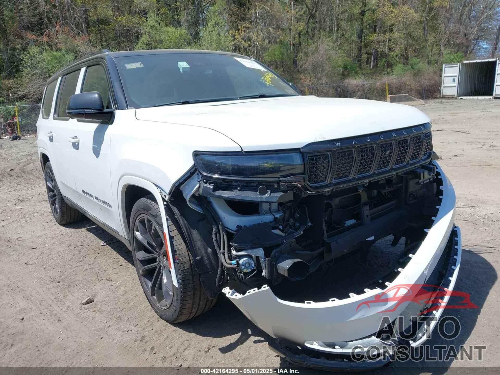 JEEP GRAND WAGONEER 2024 - 1C4SJVFP3RS105415