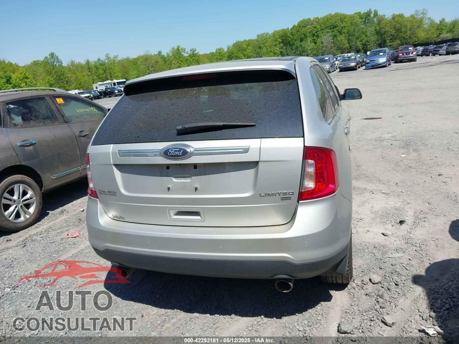 FORD EDGE 2014 - 2FMDK4KC4EBA81113