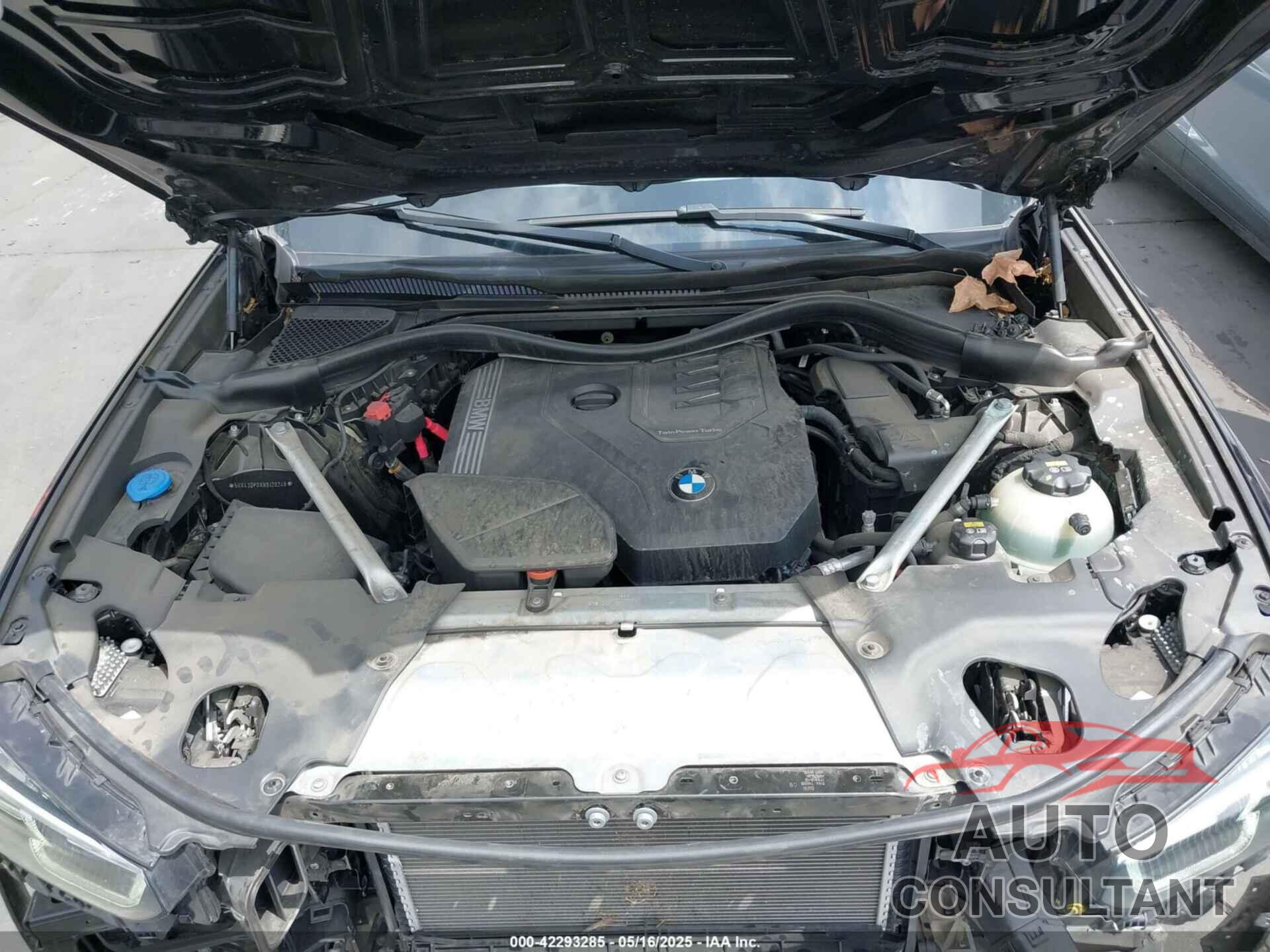 BMW X3 2022 - 5UX43DP0XN9J20248