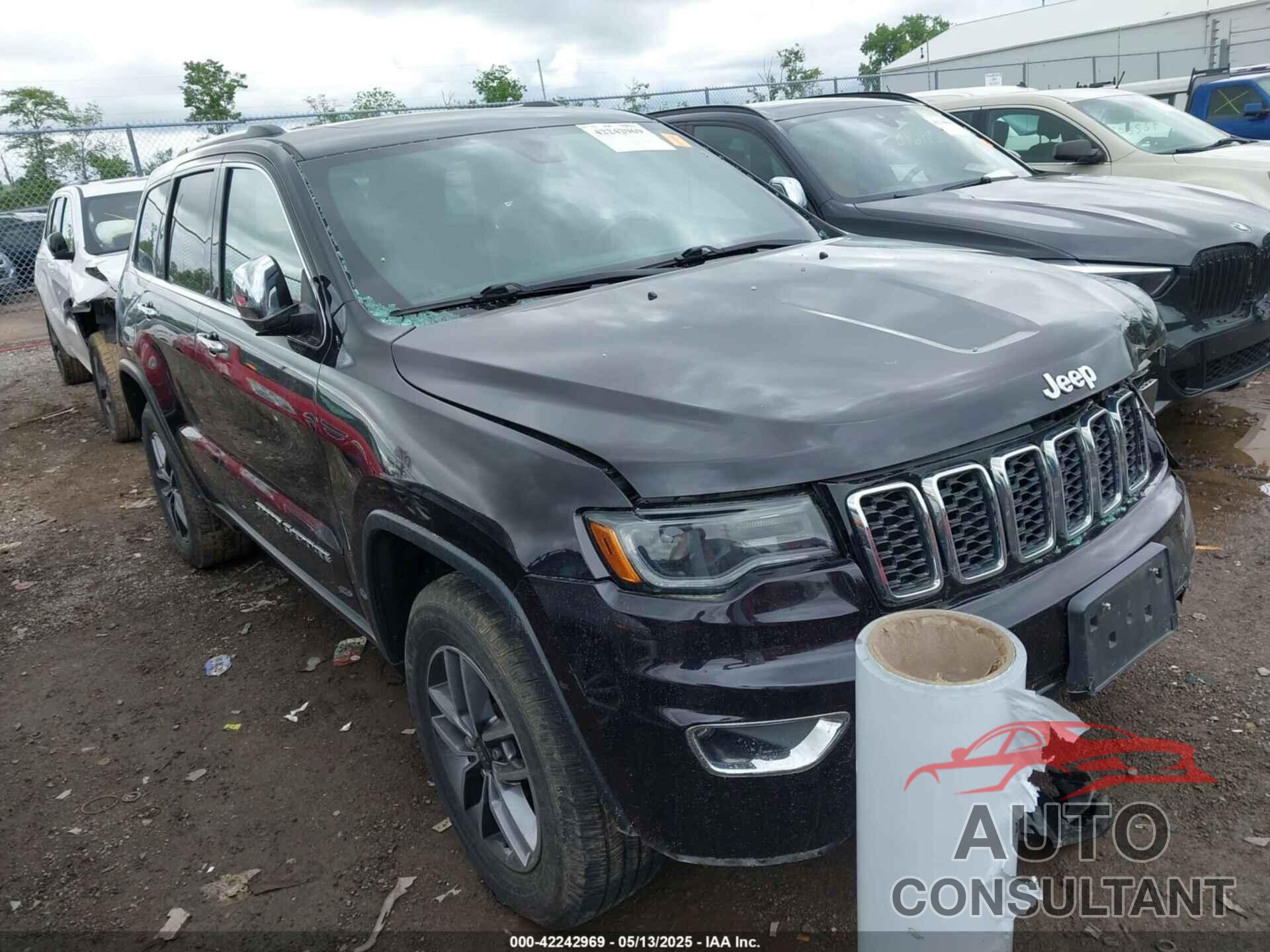 JEEP GRAND CHEROKEE 2019 - 1C4RJFBG1KC772977
