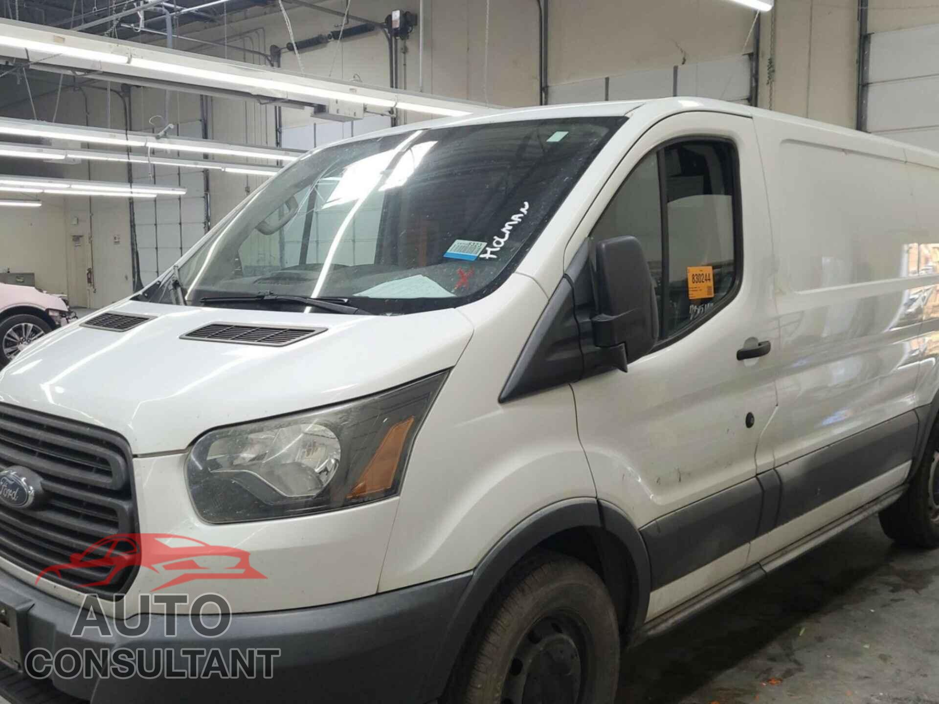FORD TRANSIT 2016 - 1FTYE1YM5GKB08758