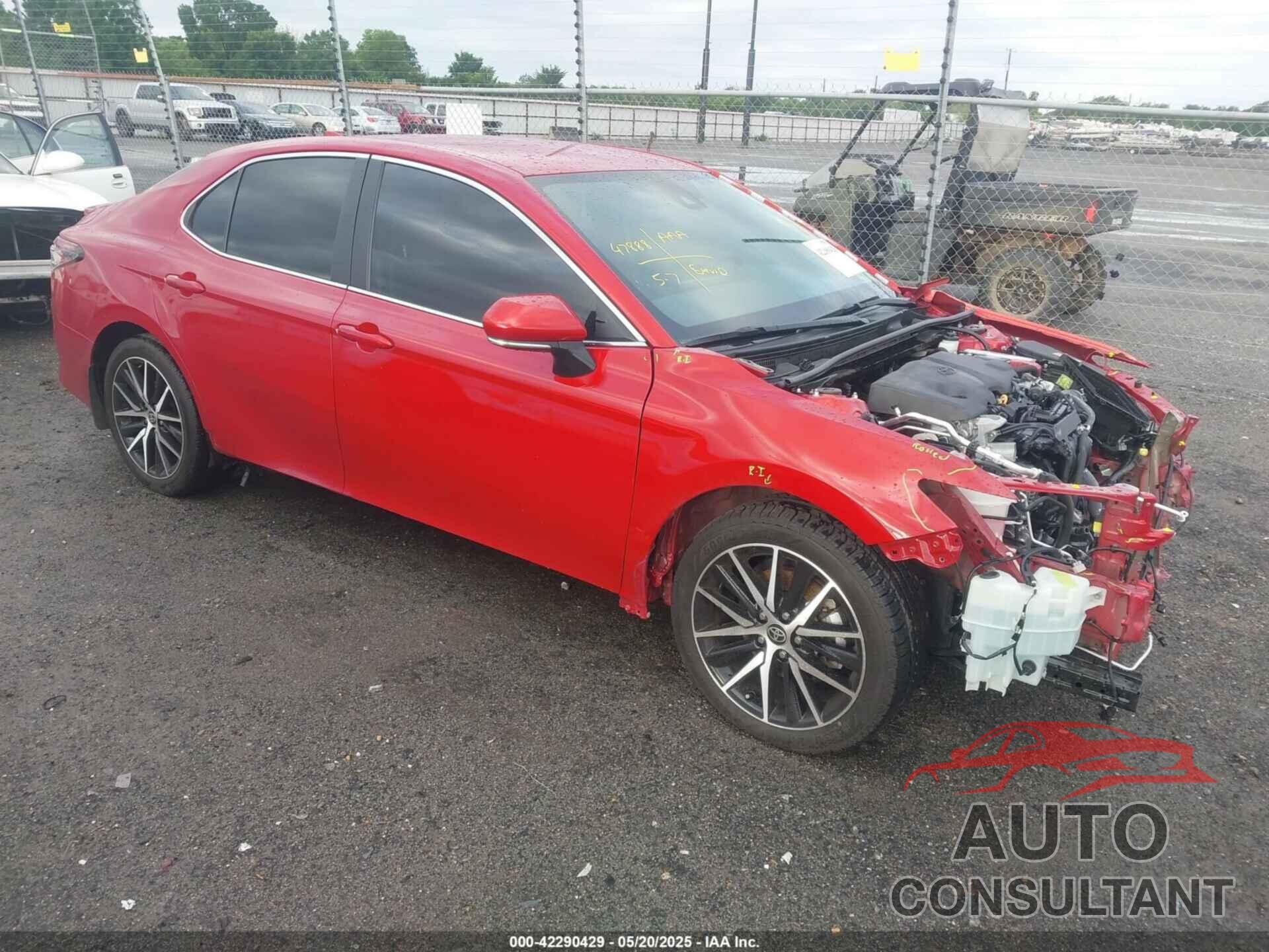TOYOTA CAMRY 2023 - 4T1T11AK0PU169773