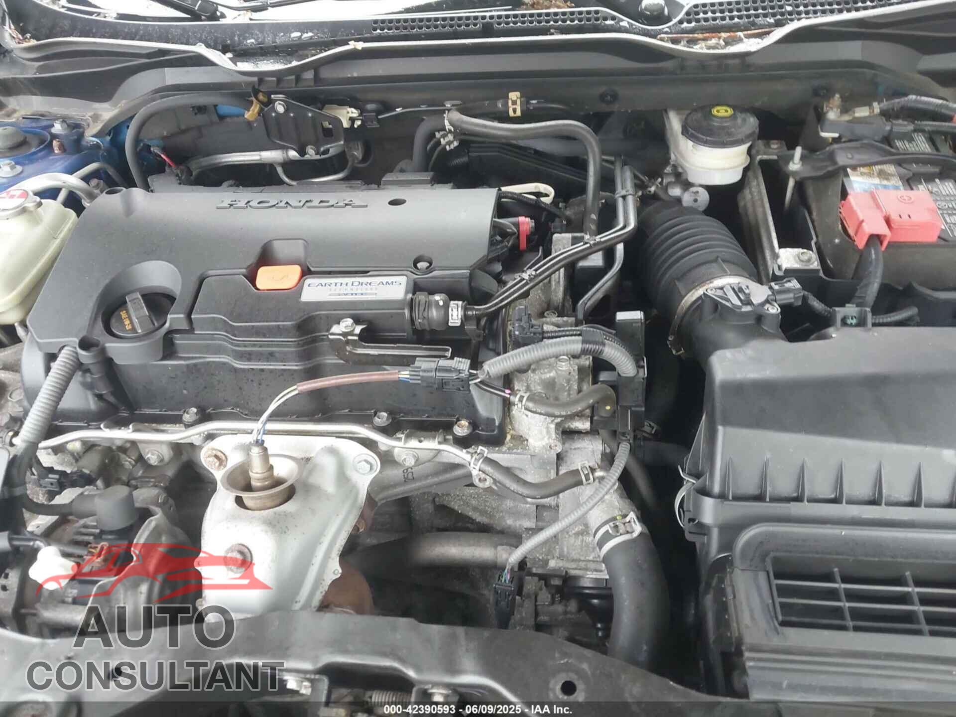 HONDA CIVIC 2017 - 19XFC2F5XHE214965
