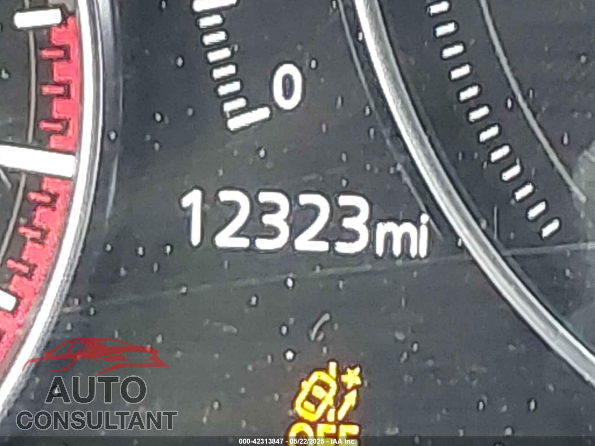 MAZDA CX-50 2025 - 7MMVABBM6SN311548